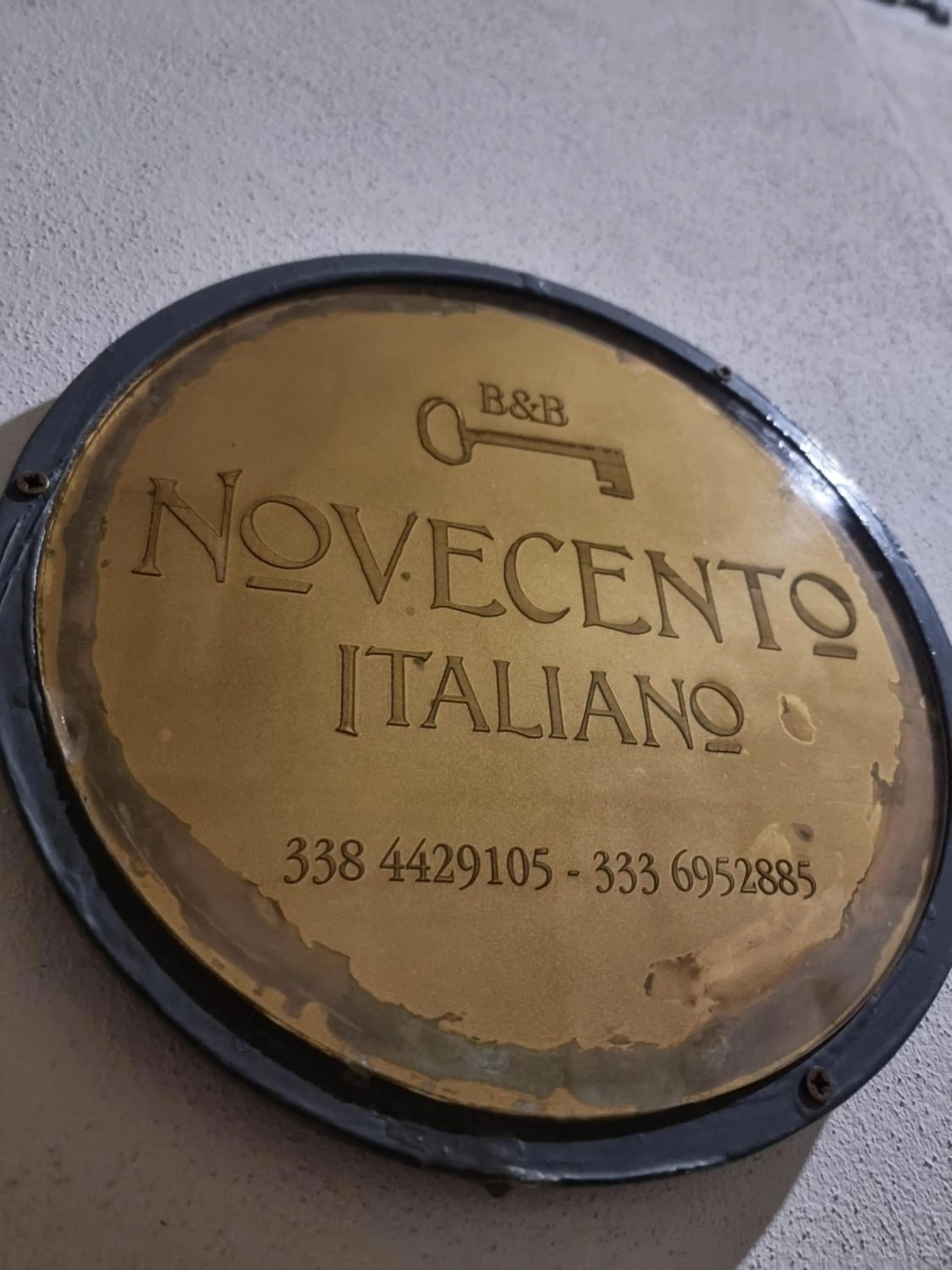 B&B Novecento Italiano