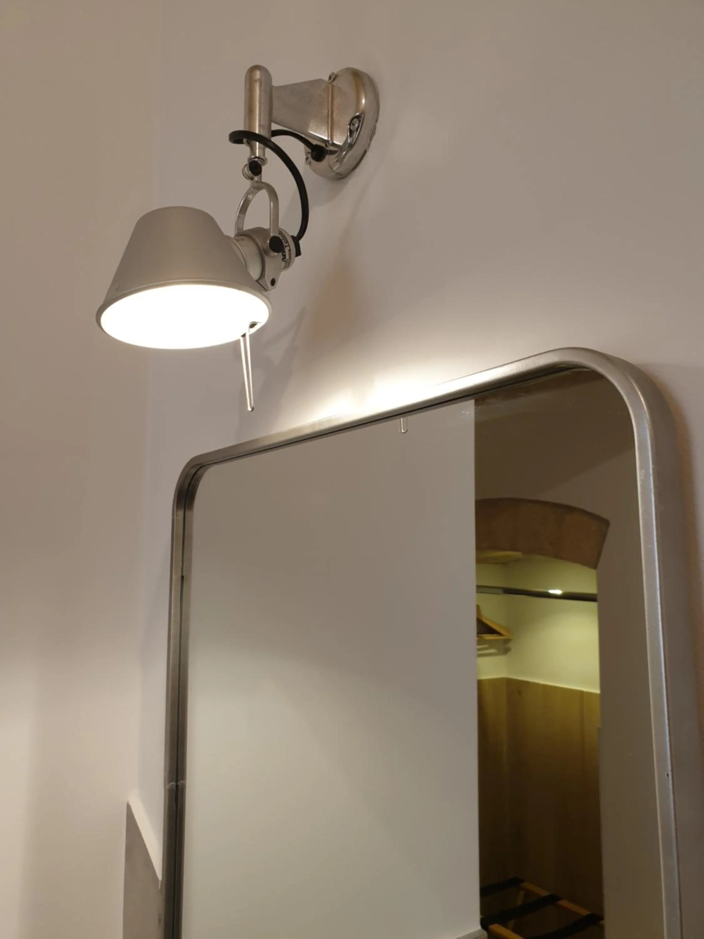 Bathroom in B&B Novecento Italiano