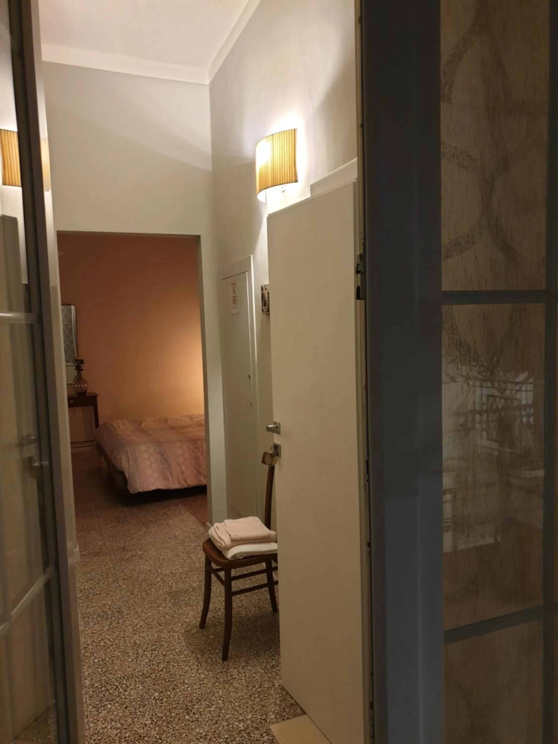 Photo of the whole room, Bed in B&B Novecento Italiano