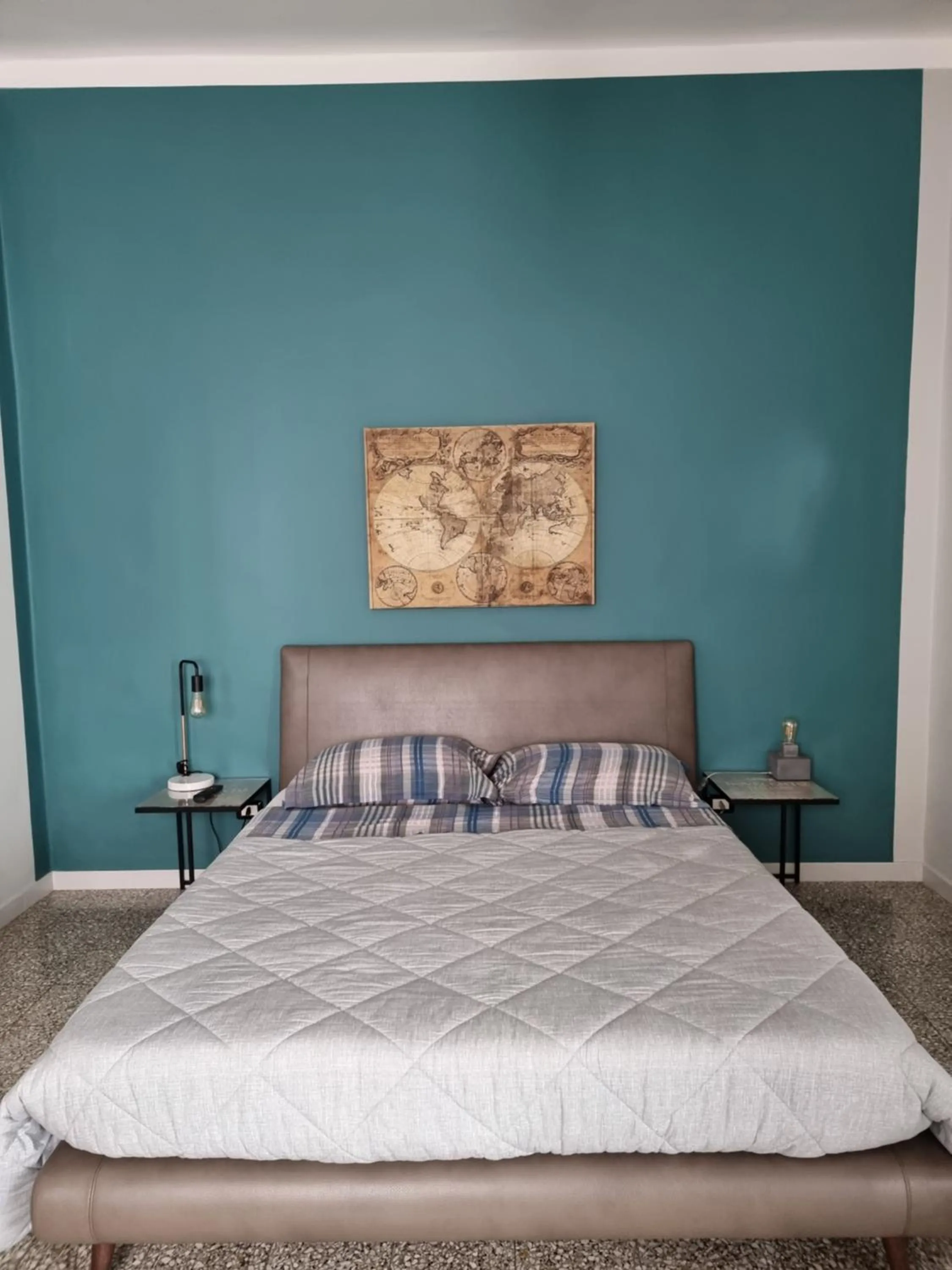 Bed in B&B Novecento Italiano
