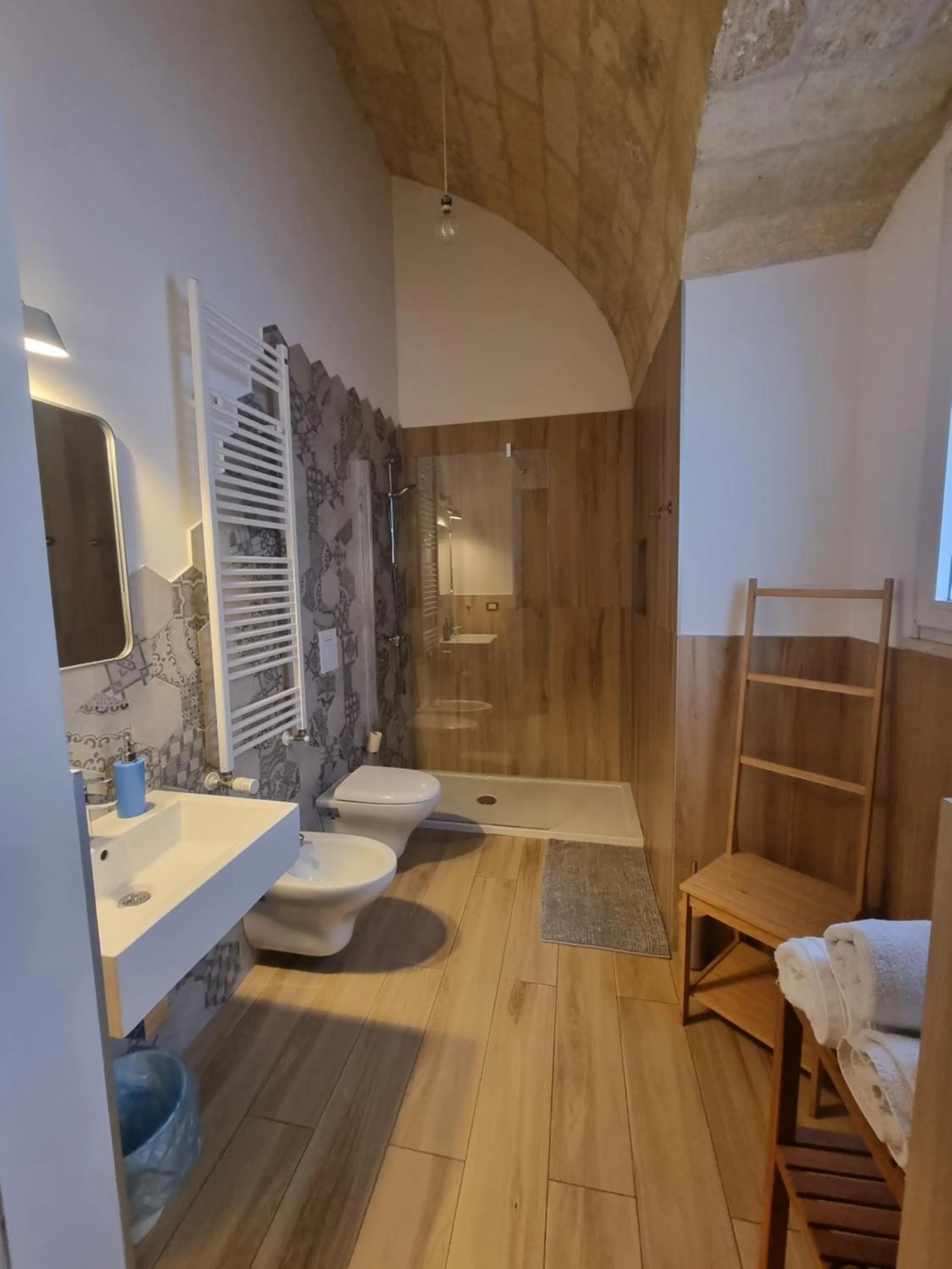 Bed in B&B Novecento Italiano