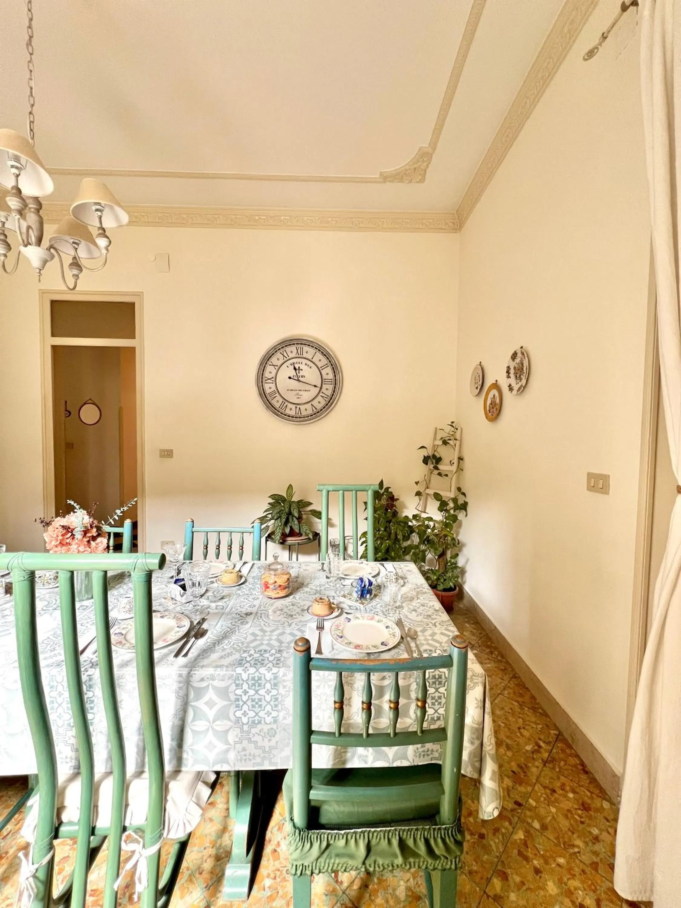 Bed in Casa Jolanda B&B