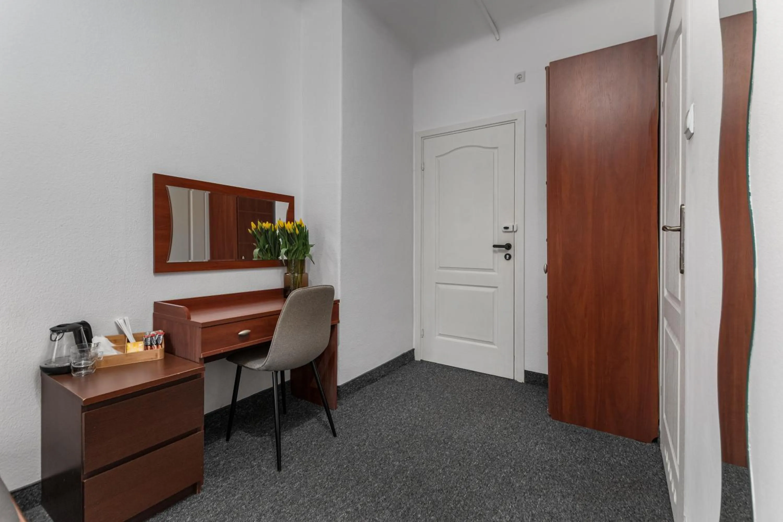 Photo of the whole room in Hostel Coco