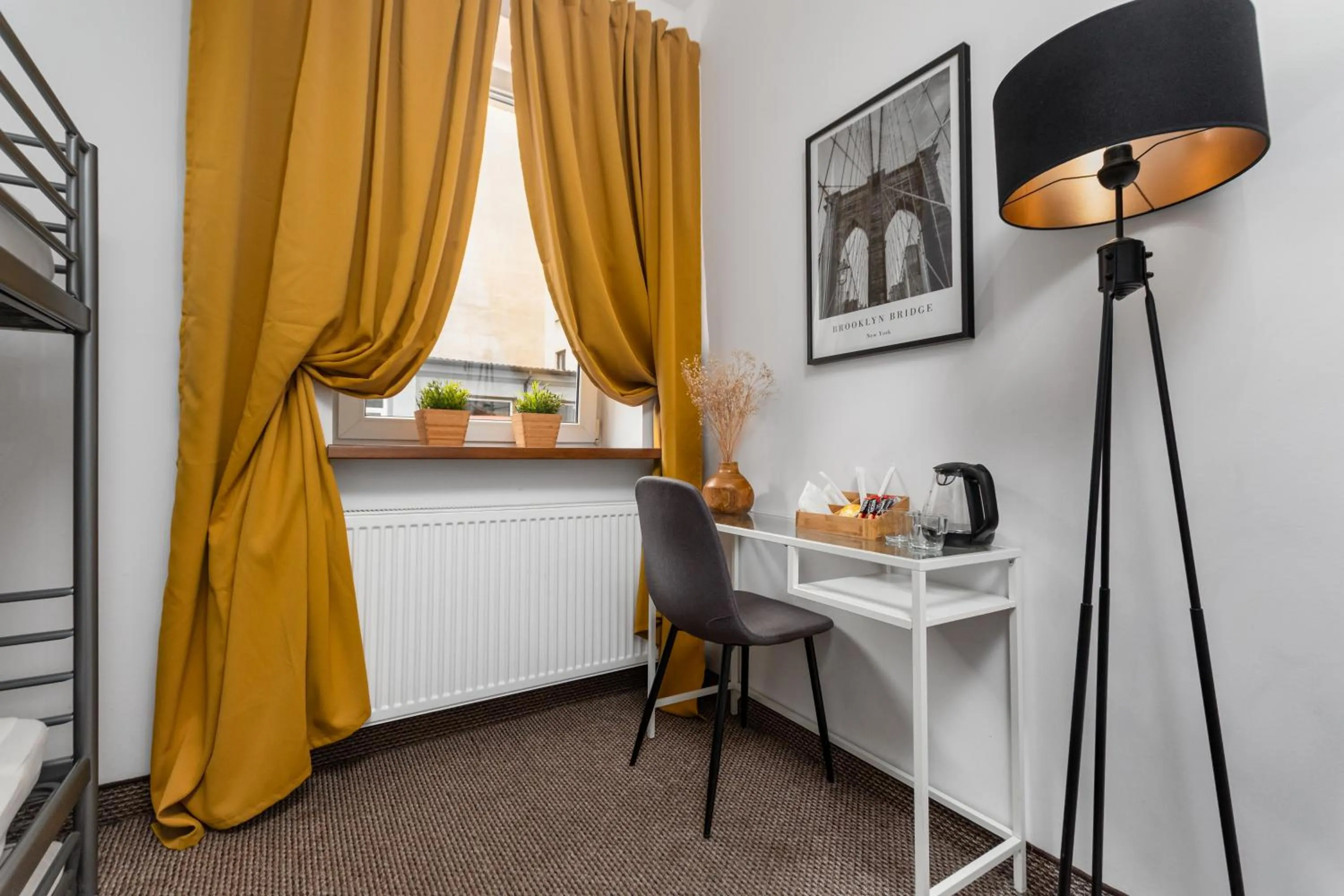 Photo of the whole room in Hostel Coco