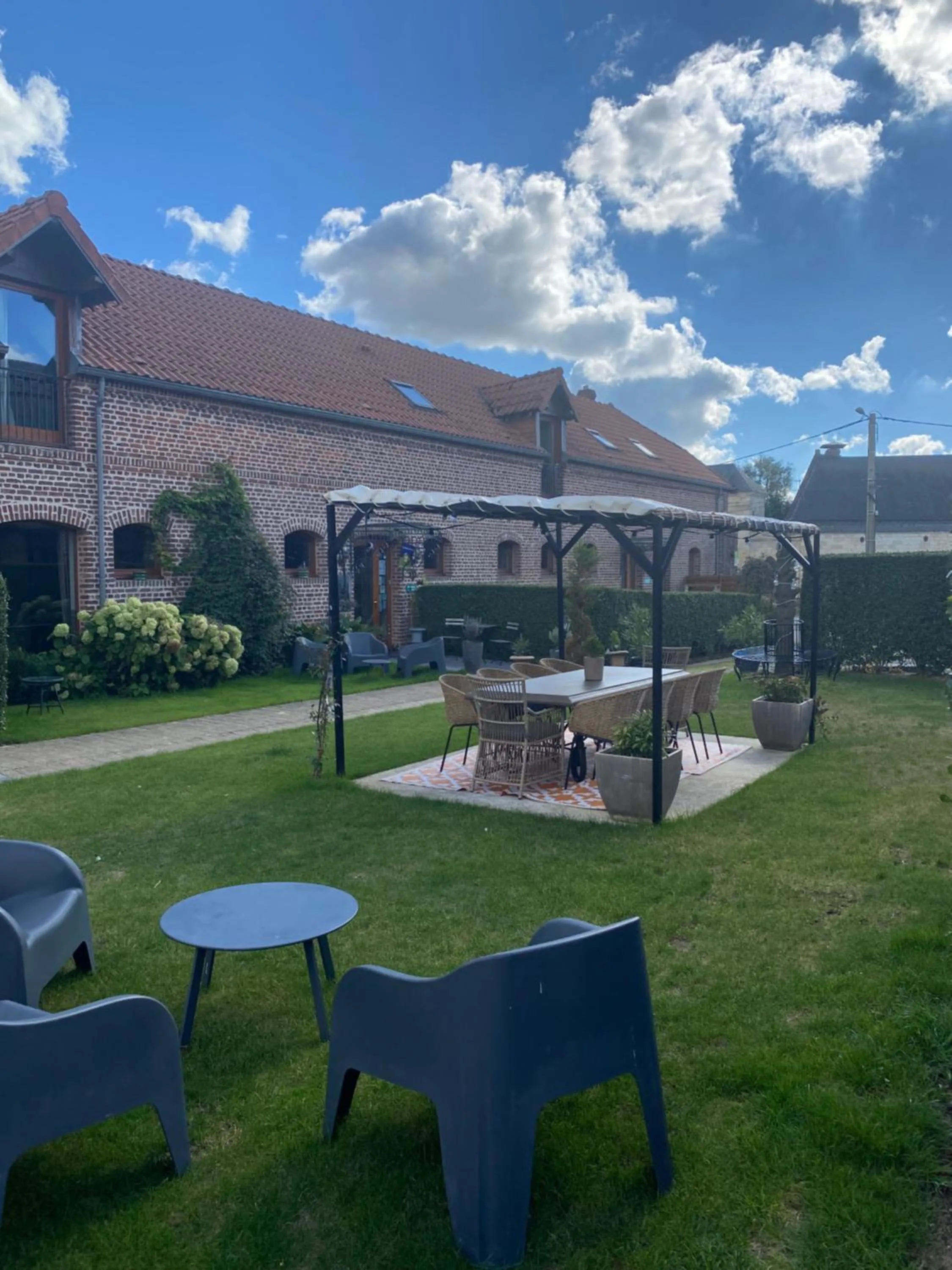 Ferme de Montecouvez