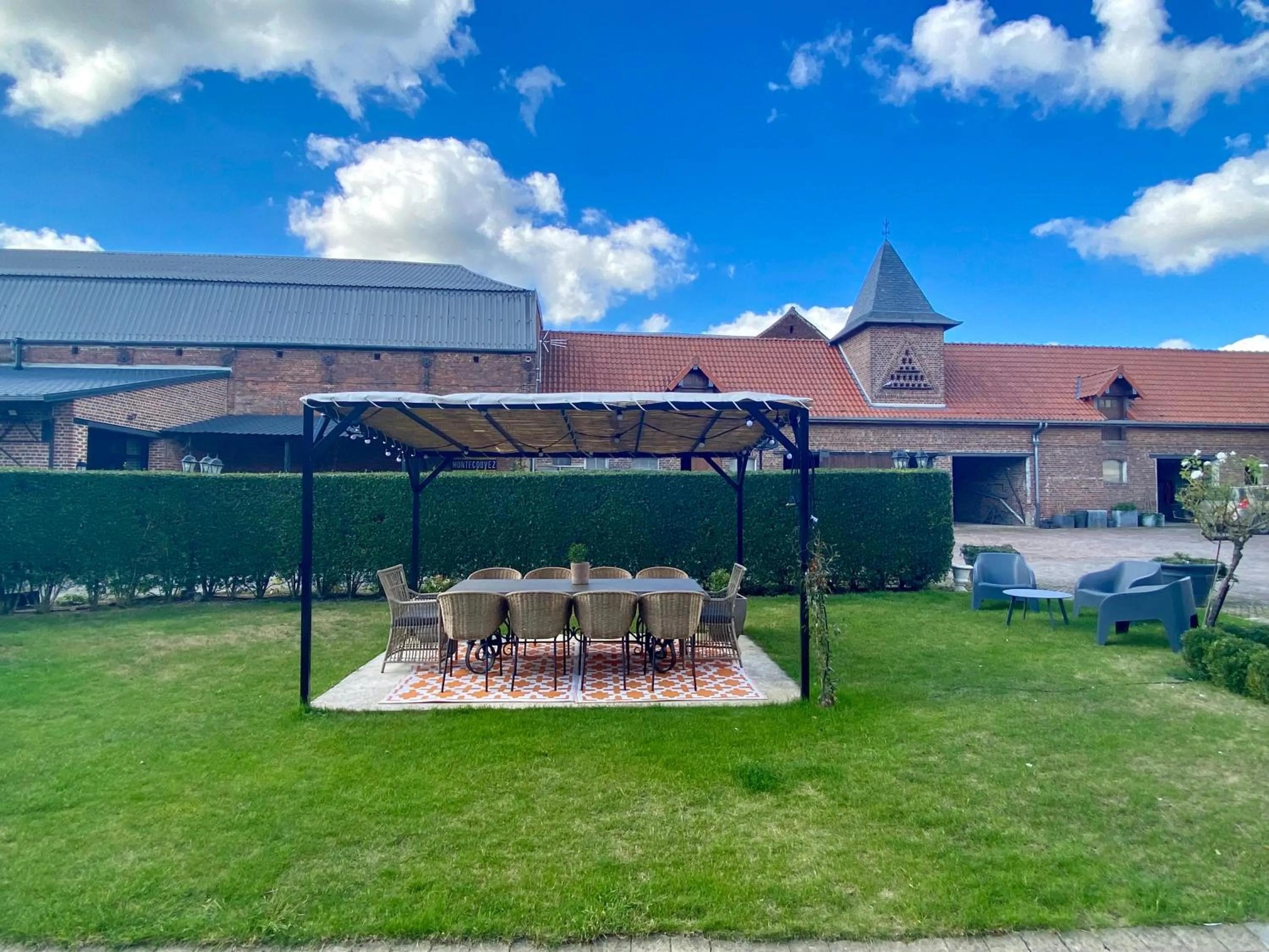 Ferme de Montecouvez