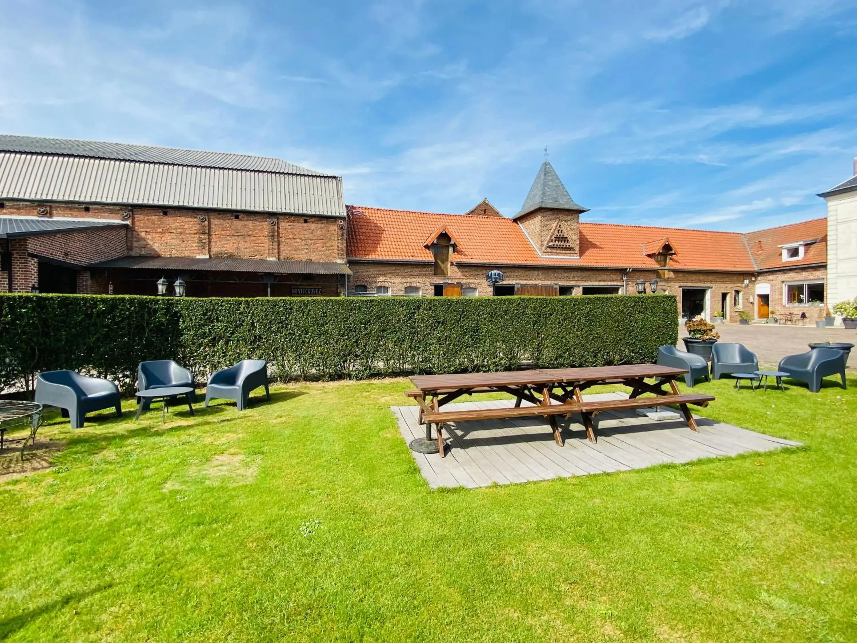 Ferme de Montecouvez Ferme de Montecouvez