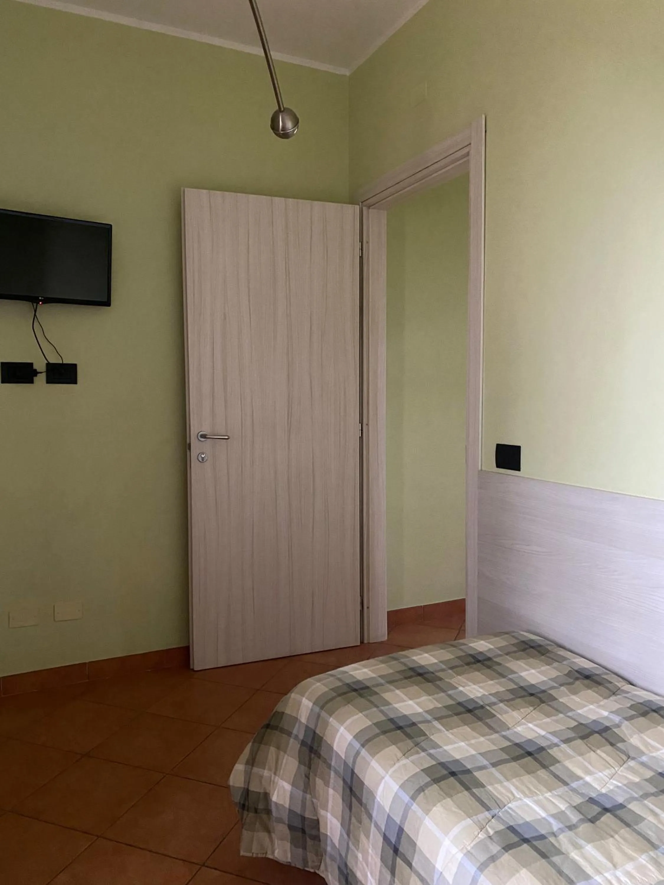 Bedroom, Bed in B&B Molinetto