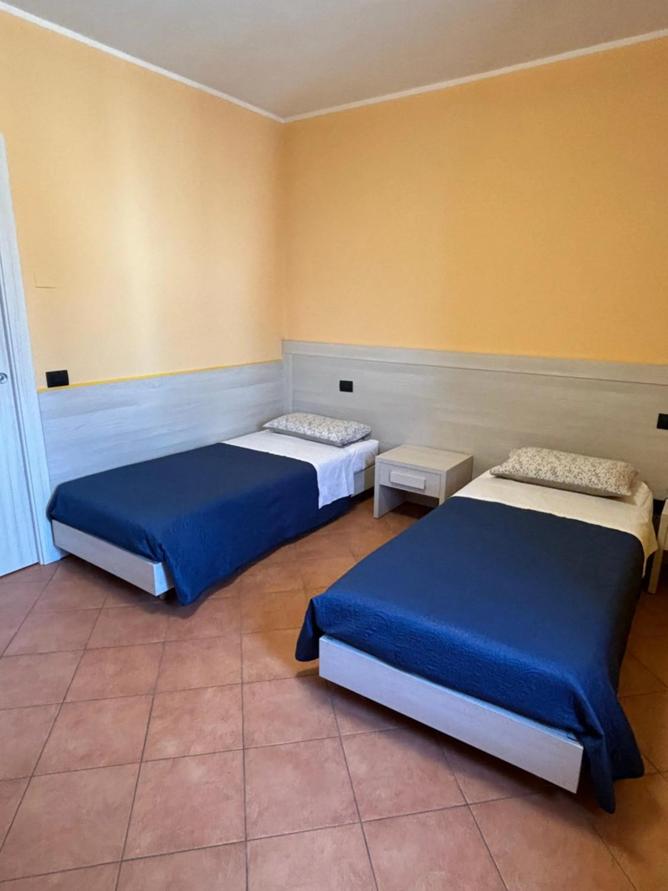 Bedroom, Bed in B&B Molinetto