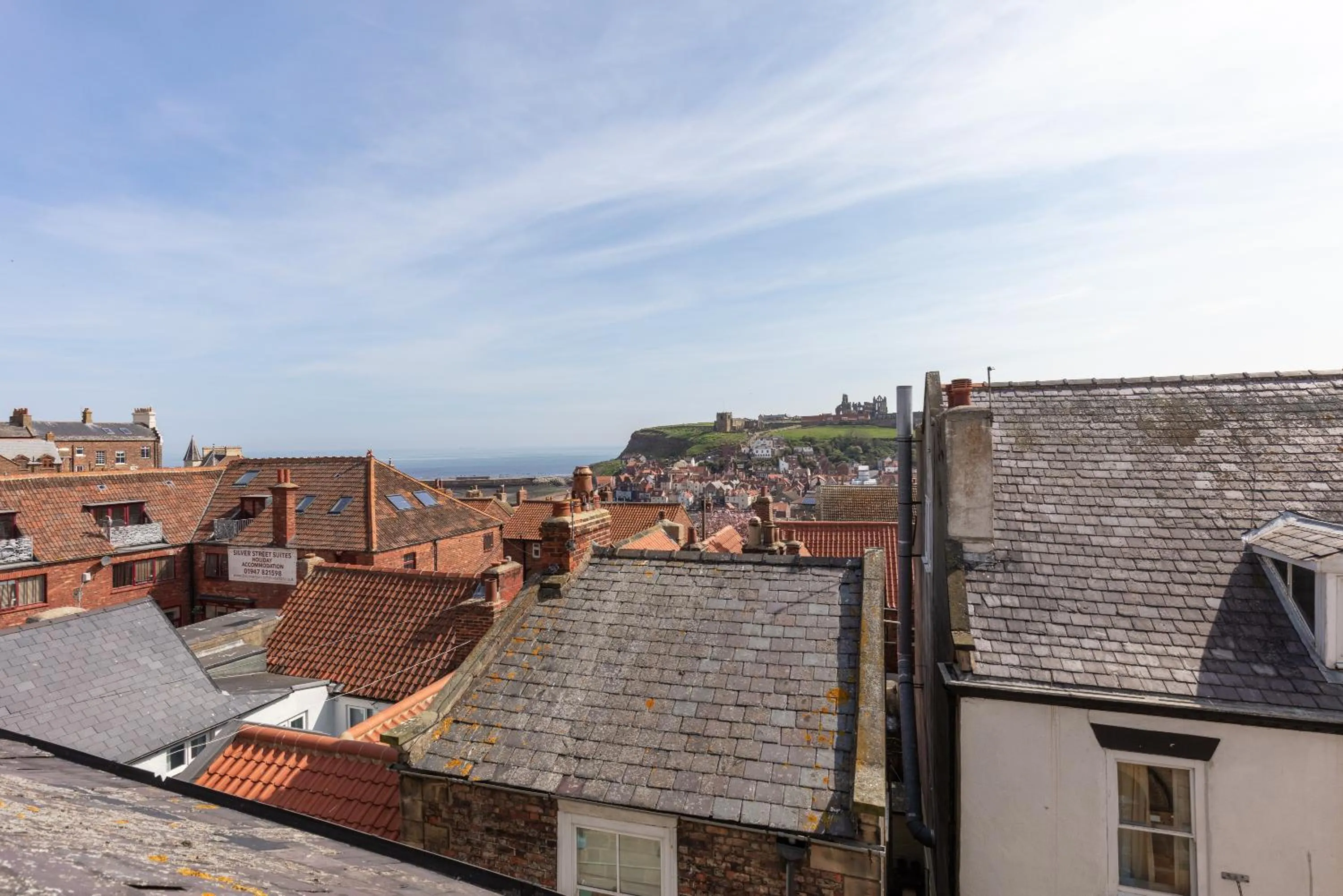 View (from property/room) in Discovery Accommodation
