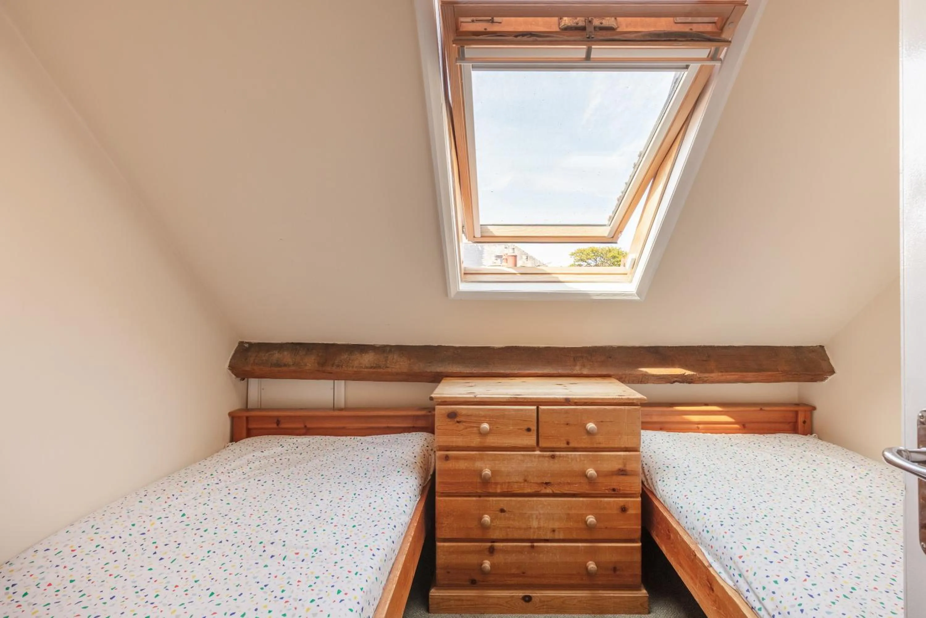 Bedroom, Bed in Discovery Accommodation