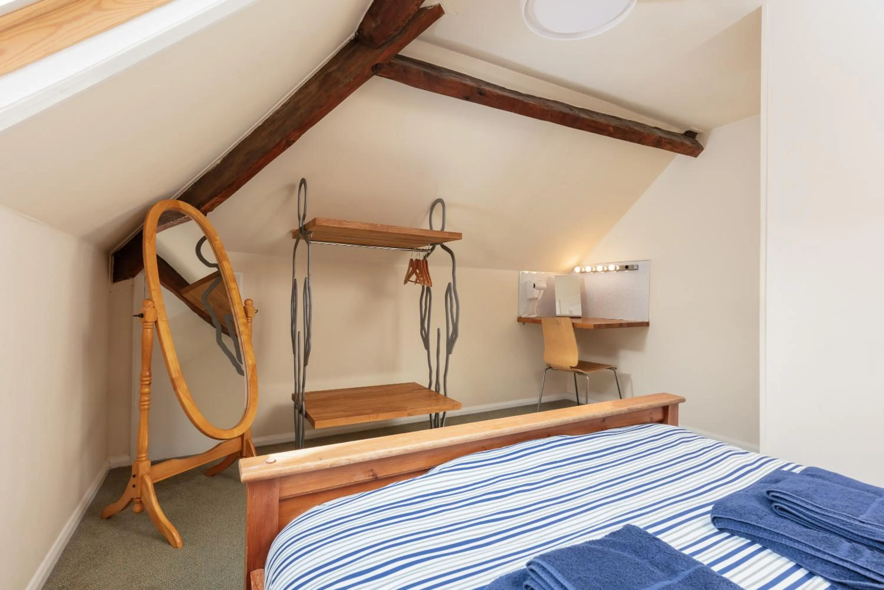 Bedroom, Bed in Discovery Accommodation