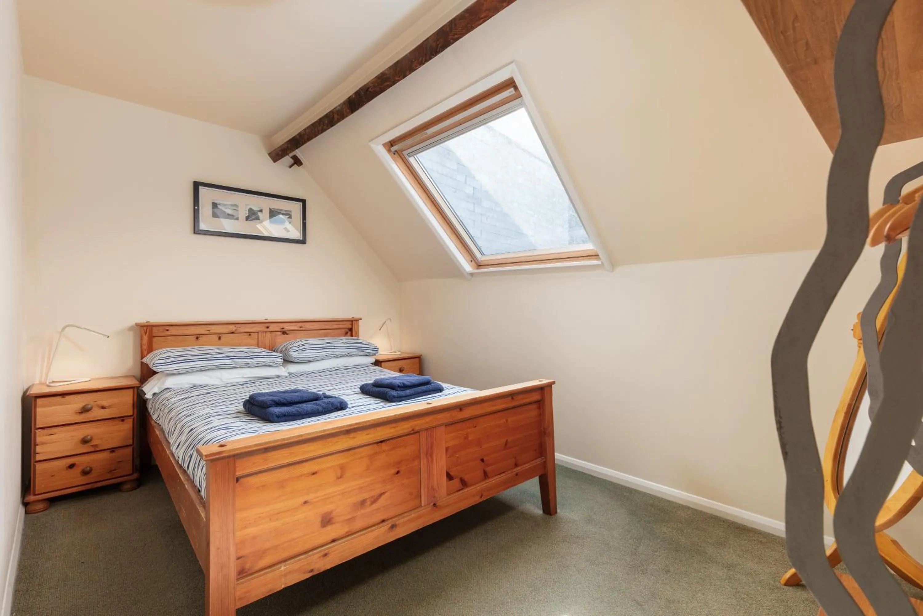 Bedroom, Bed in Discovery Accommodation