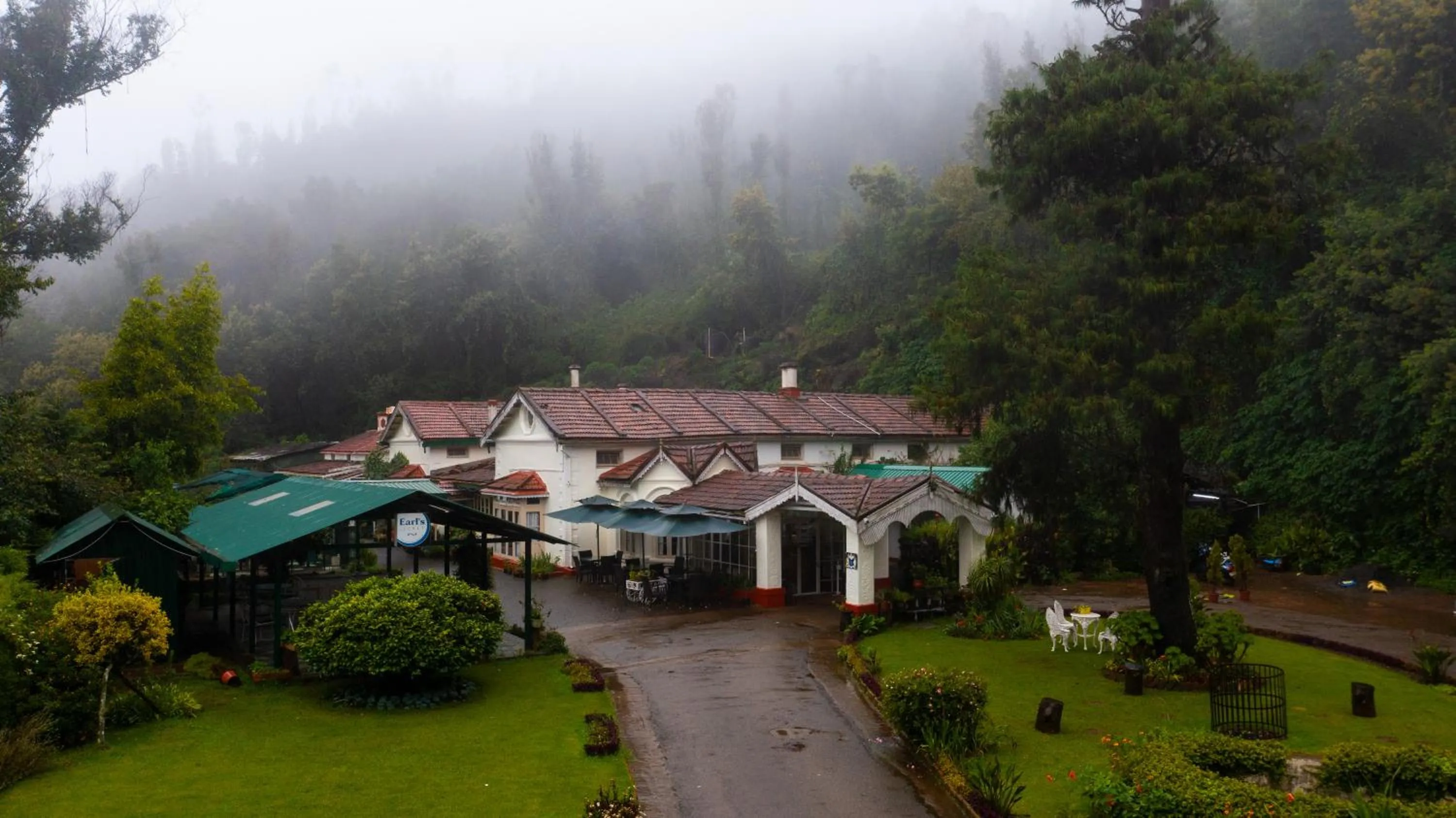 Property building in King's Cliff
