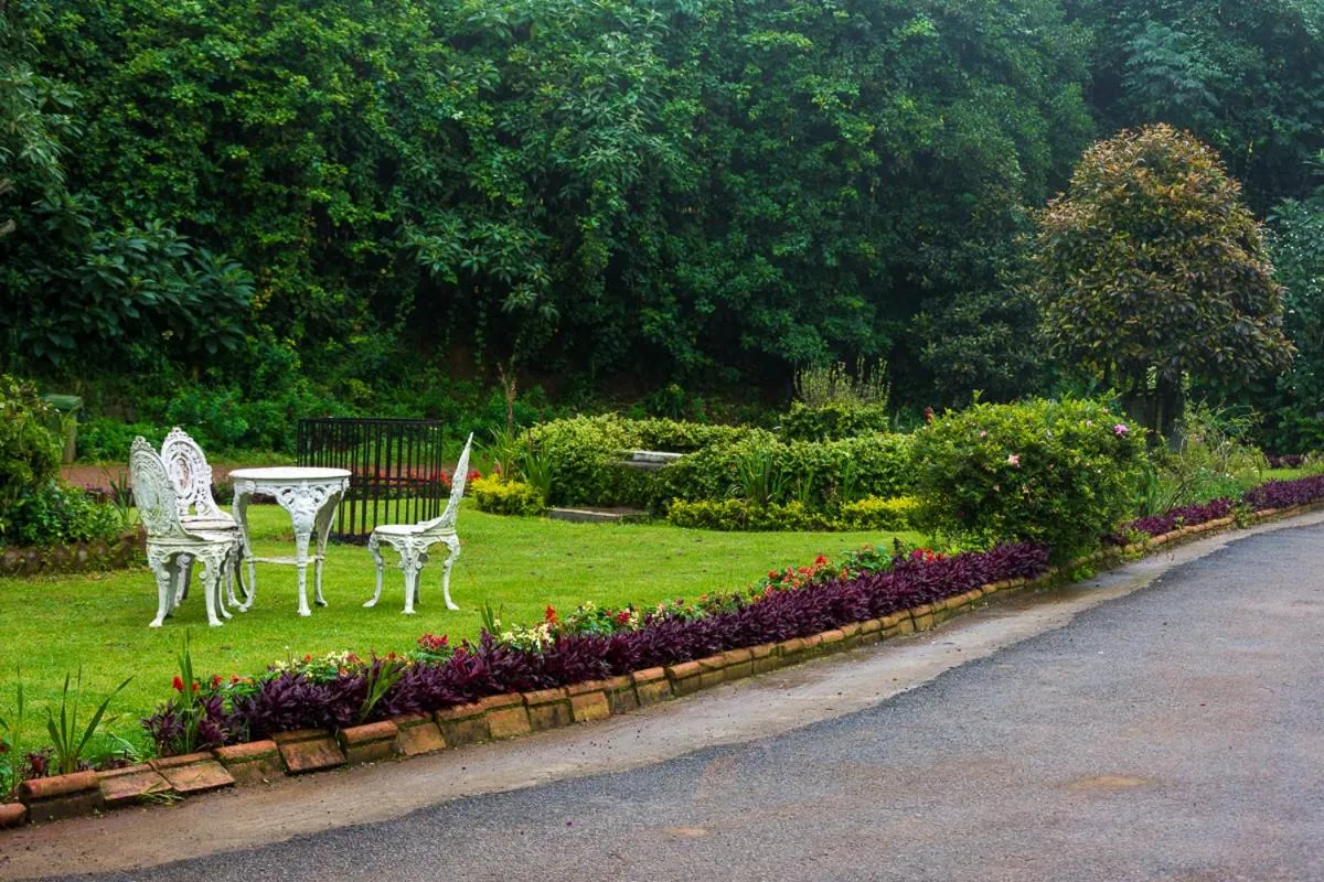 Natural landscape in King's Cliff