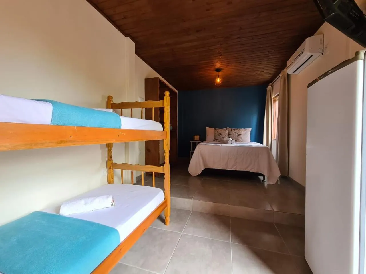 Family Suite in Pousada Doce Mar
