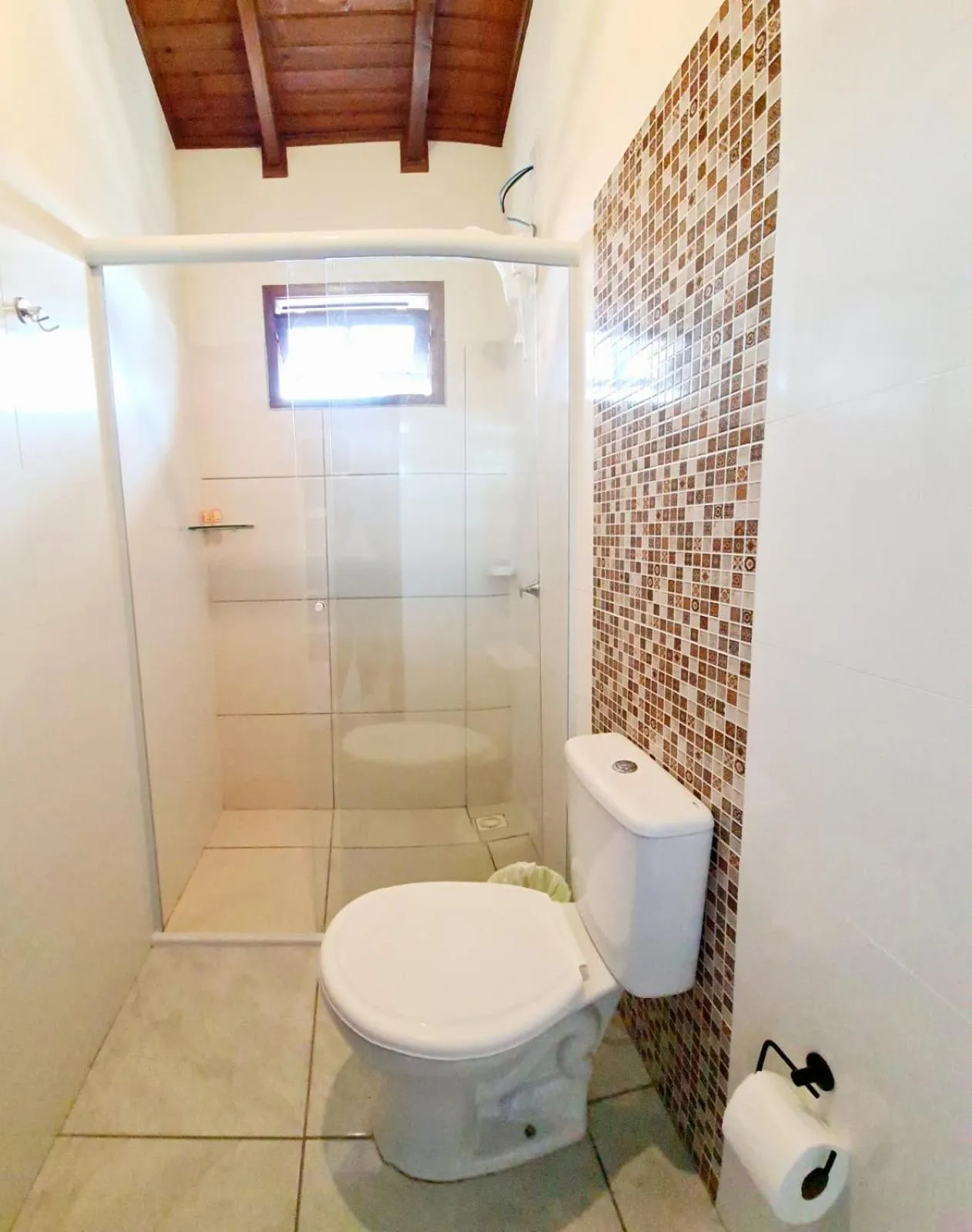 Suite with Pool View in Pousada Doce Mar