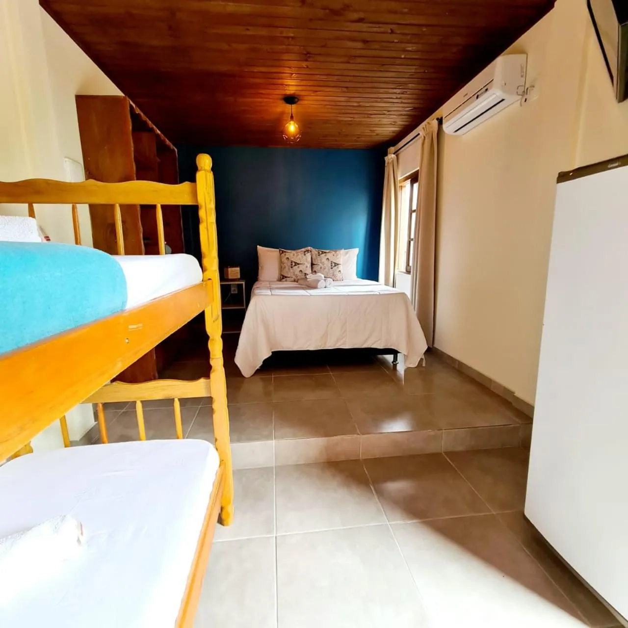 Family Suite in Pousada Doce Mar