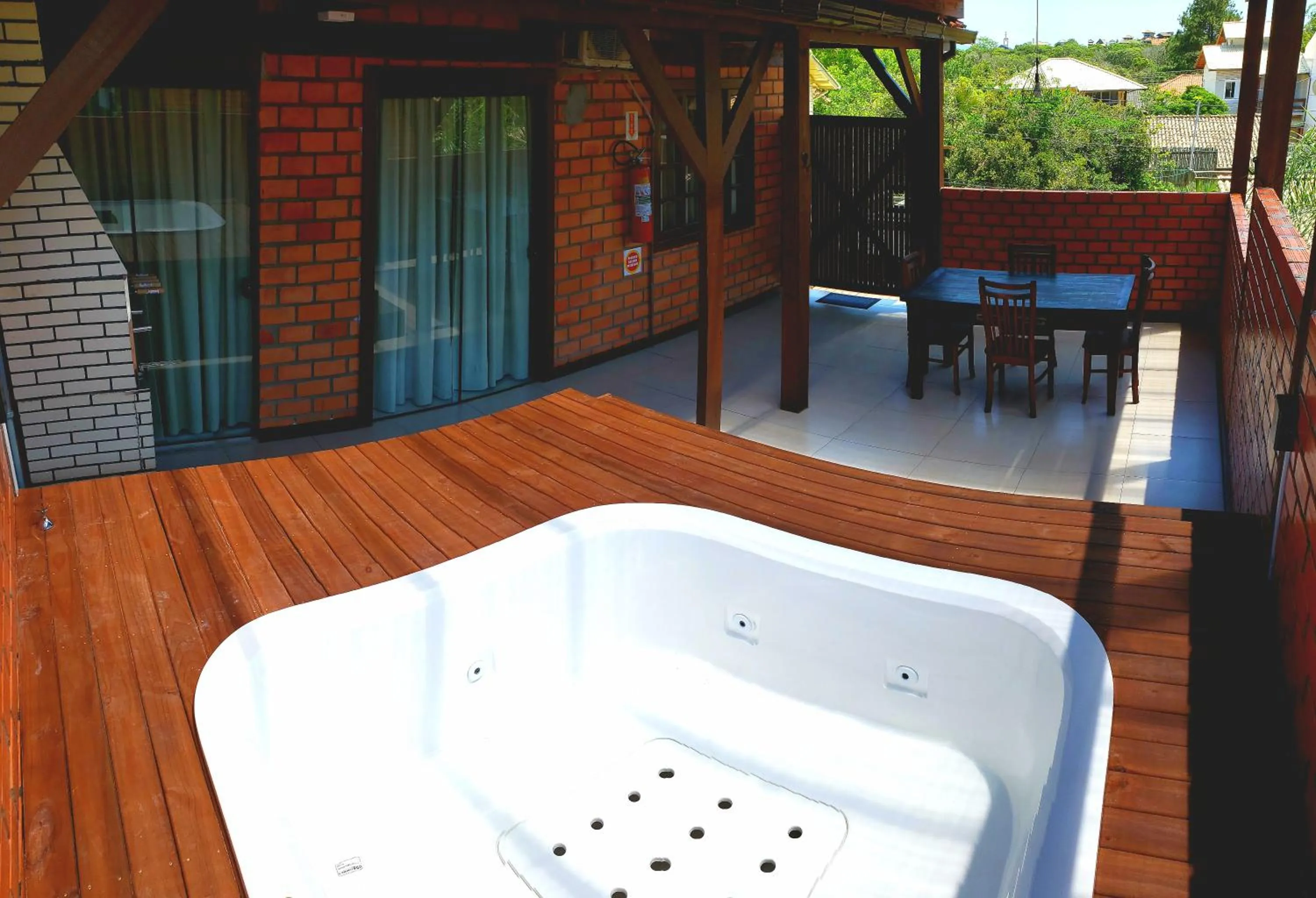 Deluxe Suite with Spa Bath in Pousada Doce Mar