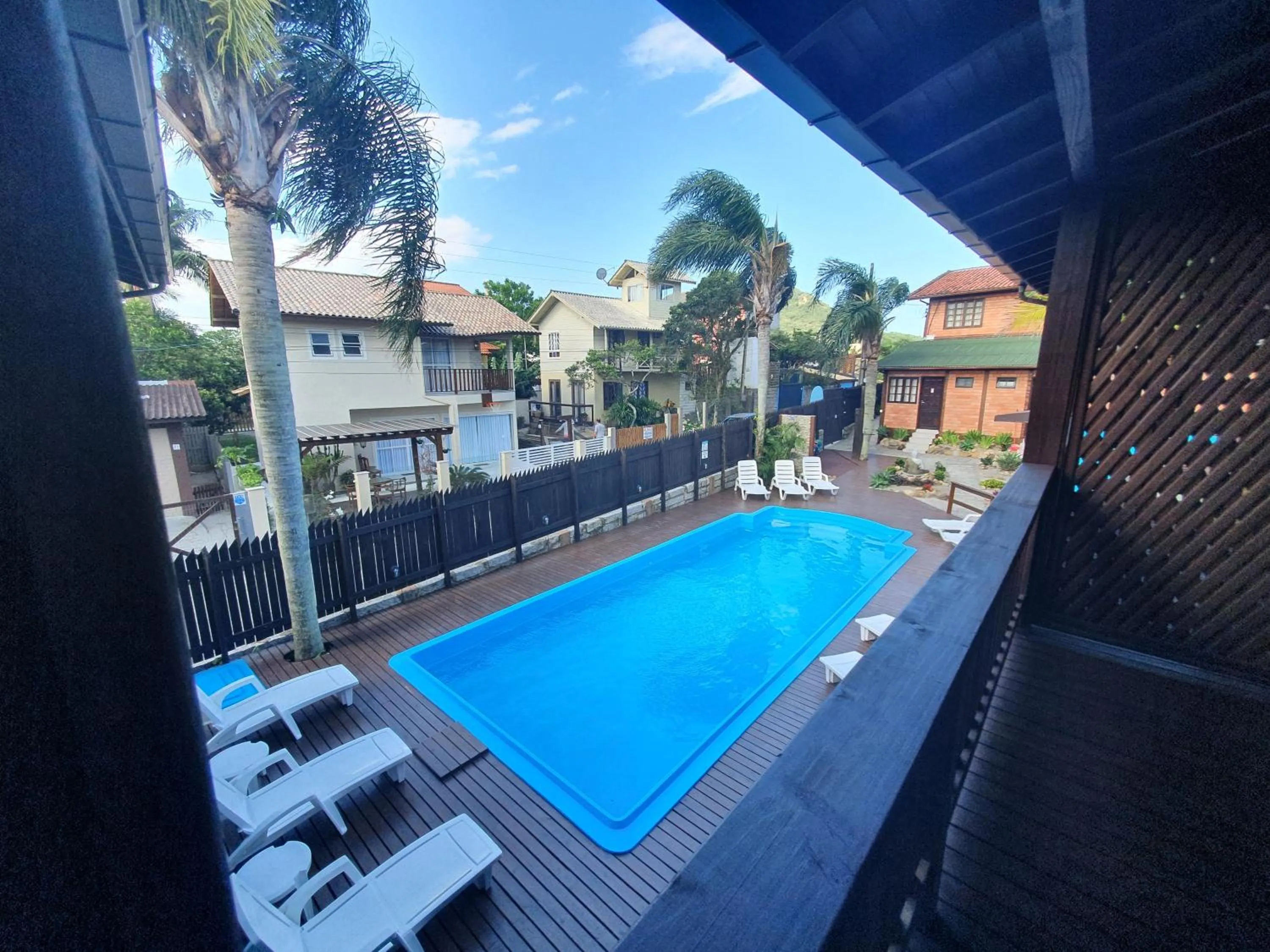 Suite with Spa Bath in Pousada Doce Mar