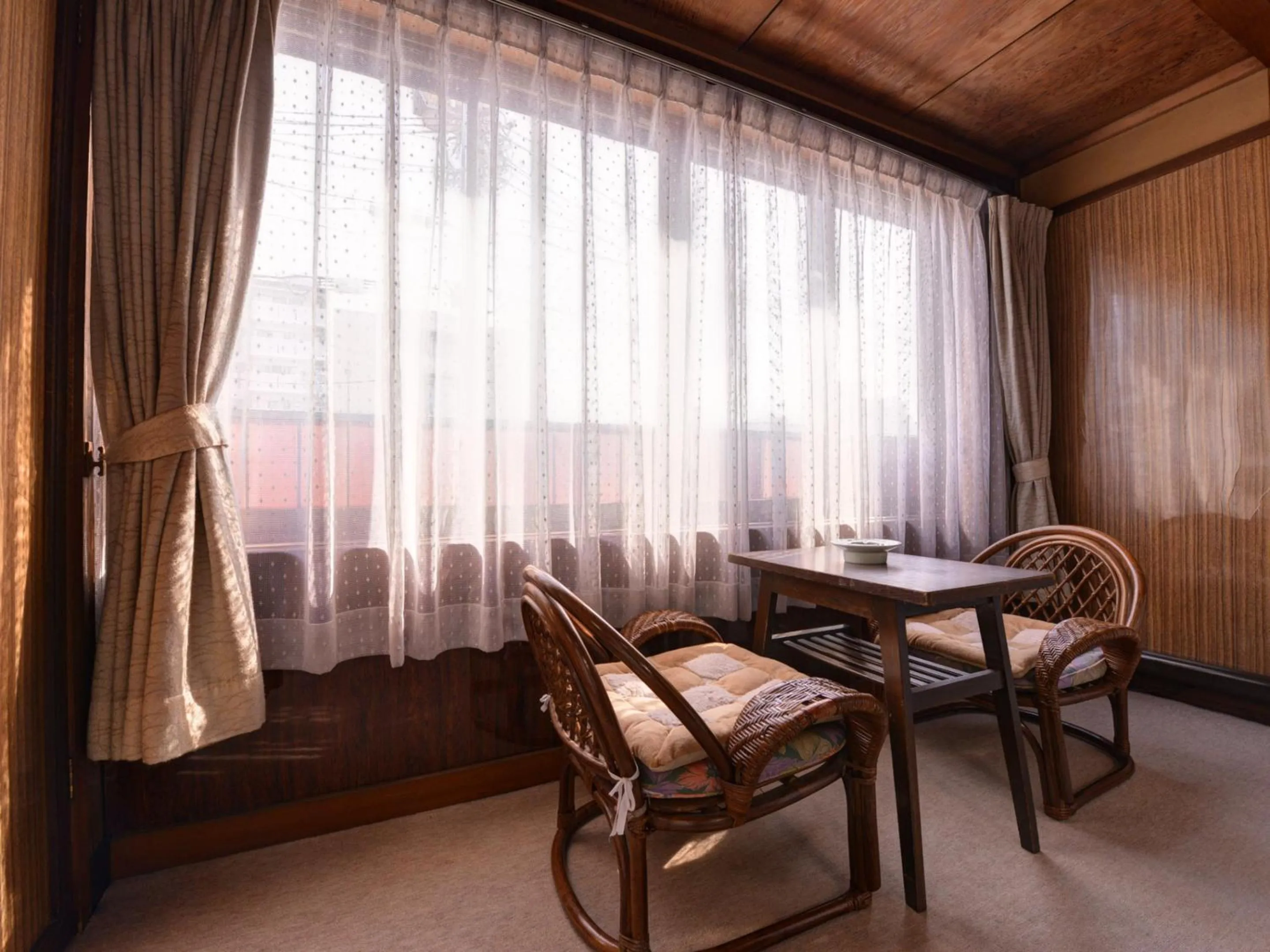 Photo of the whole room in Yamamoto Ryokan