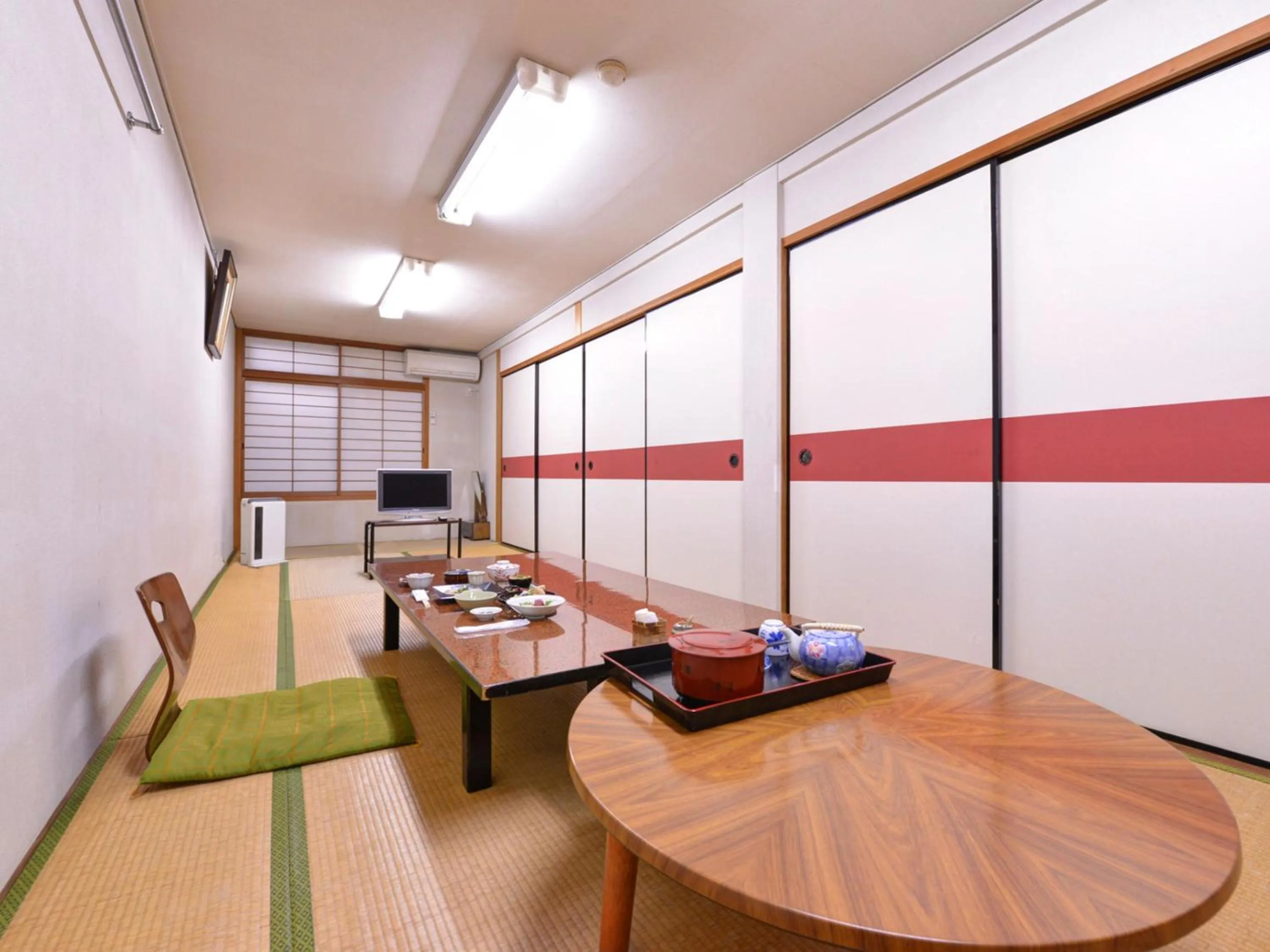 Area and facilities in Yamamoto Ryokan