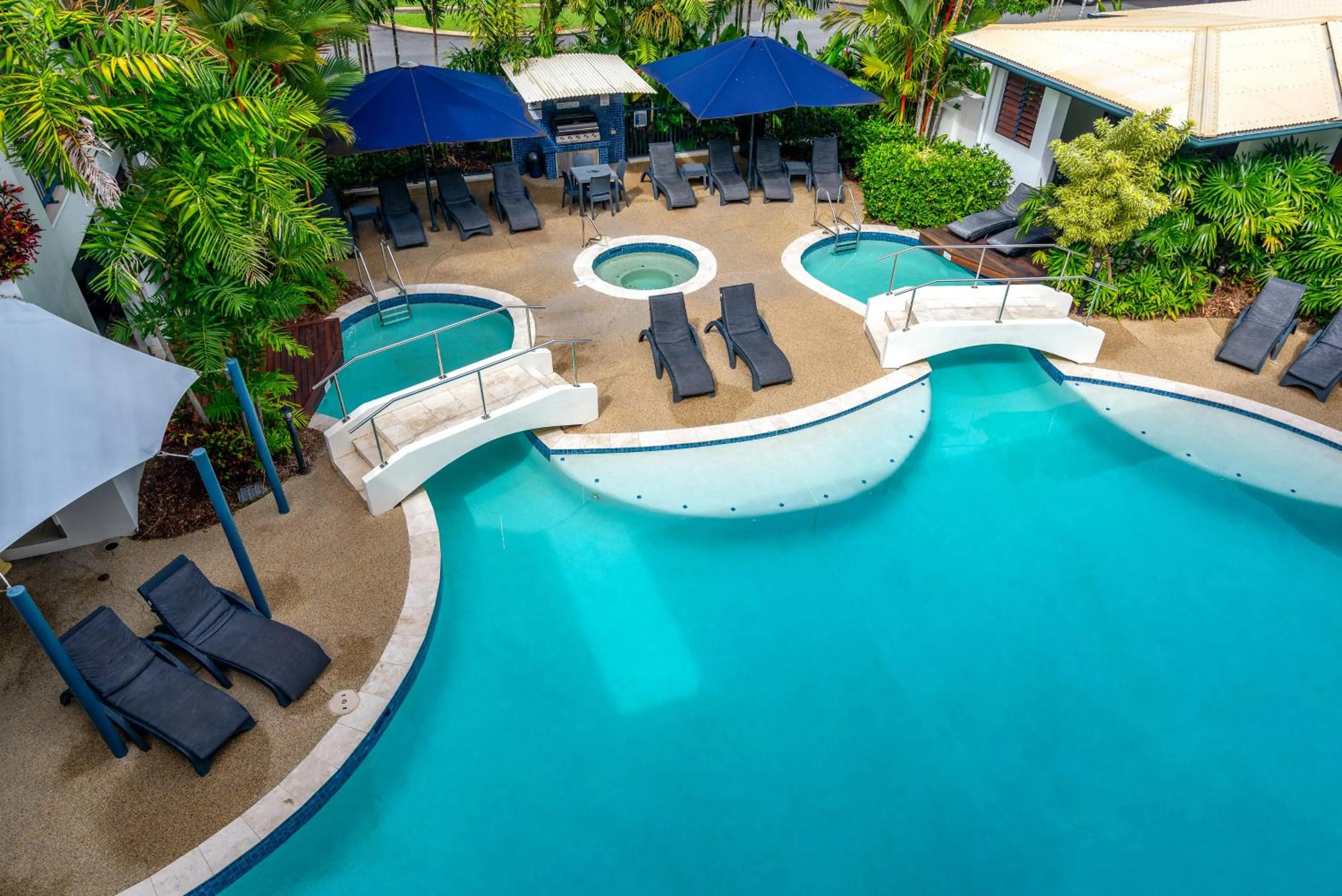 Swimming pool in Meridian at Port Douglas - Adults Only