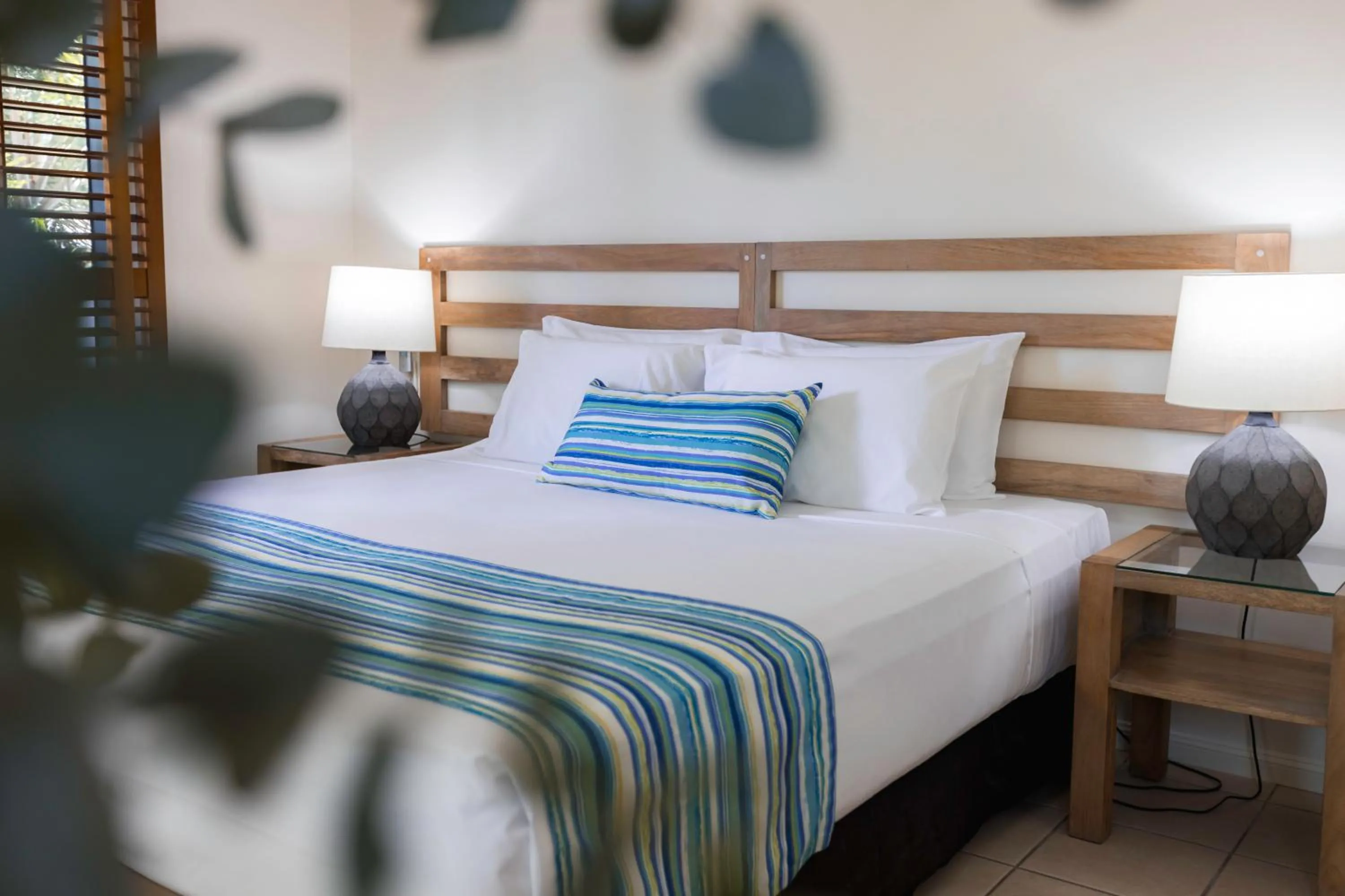 Bed in Meridian at Port Douglas - Adults Only