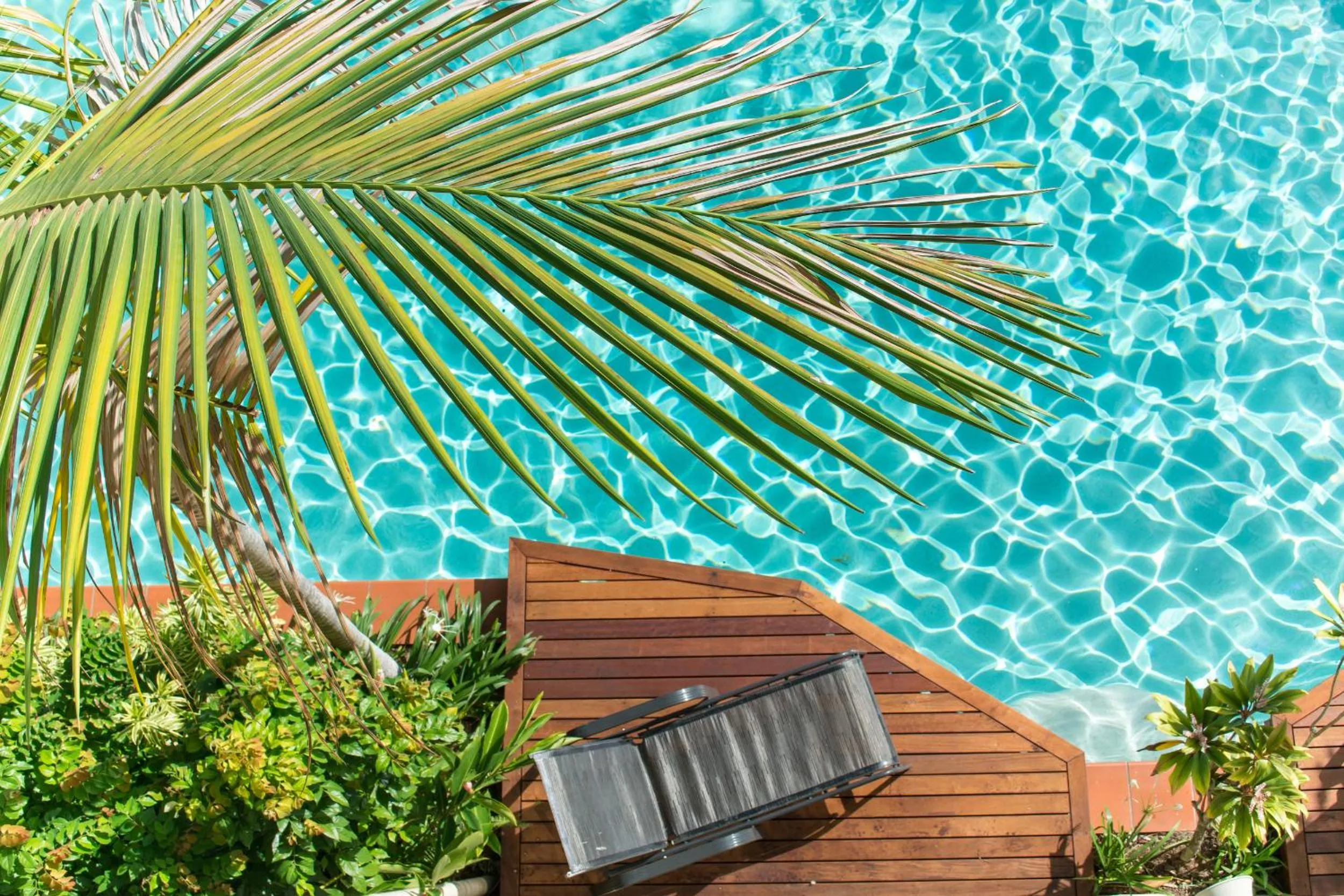 Patio in Meridian at Port Douglas - Adults Only