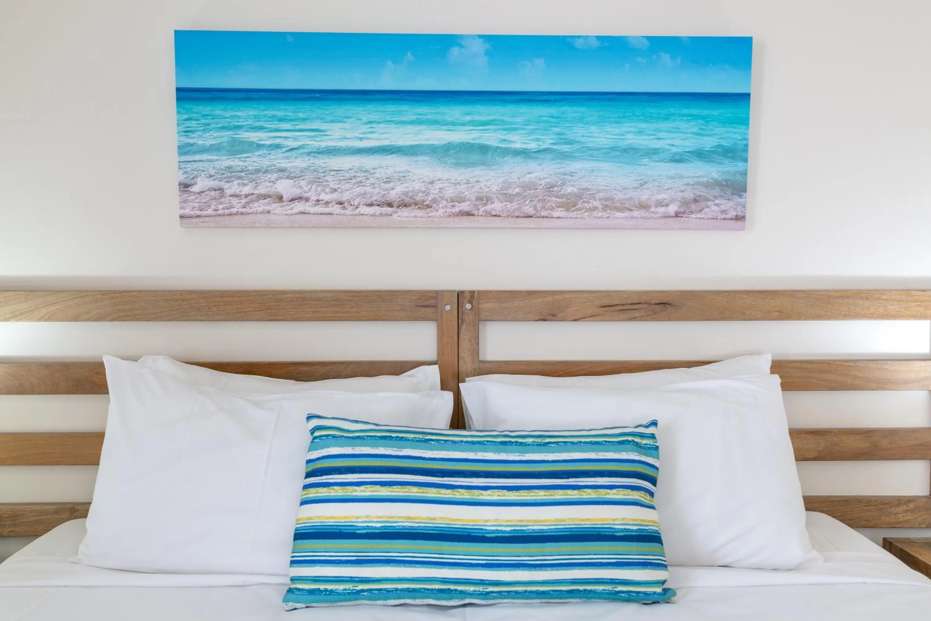 Bed in Meridian at Port Douglas - Adults Only