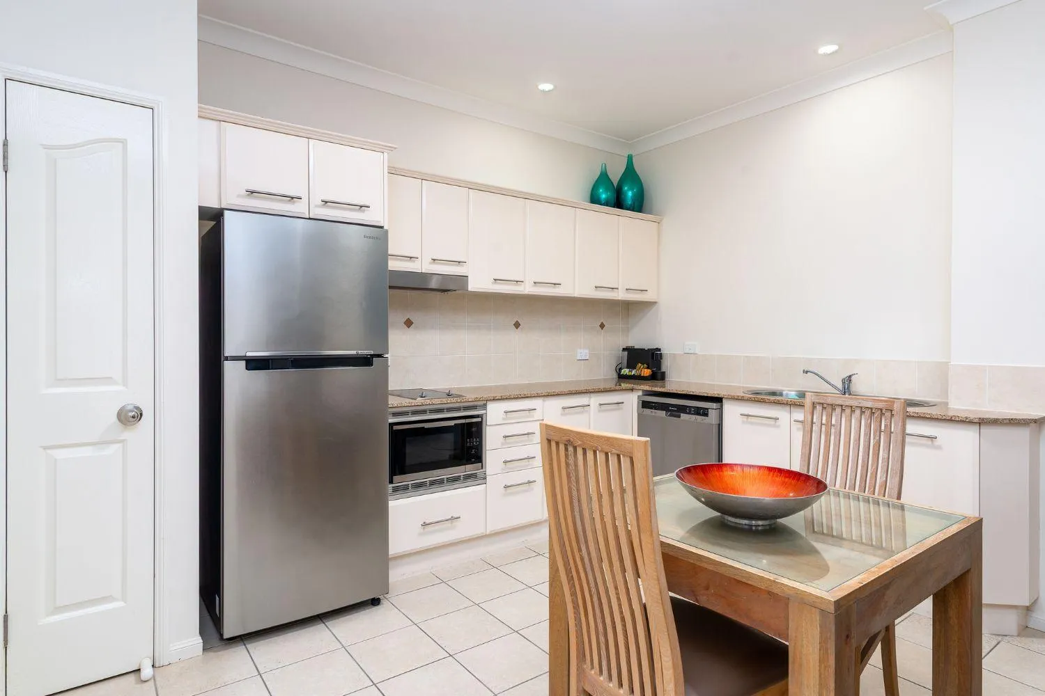Kitchen or kitchenette in Meridian at Port Douglas - Adults Only