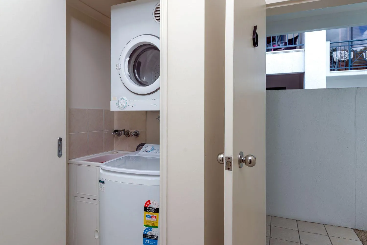 laundry in Meridian at Port Douglas - Adults Only