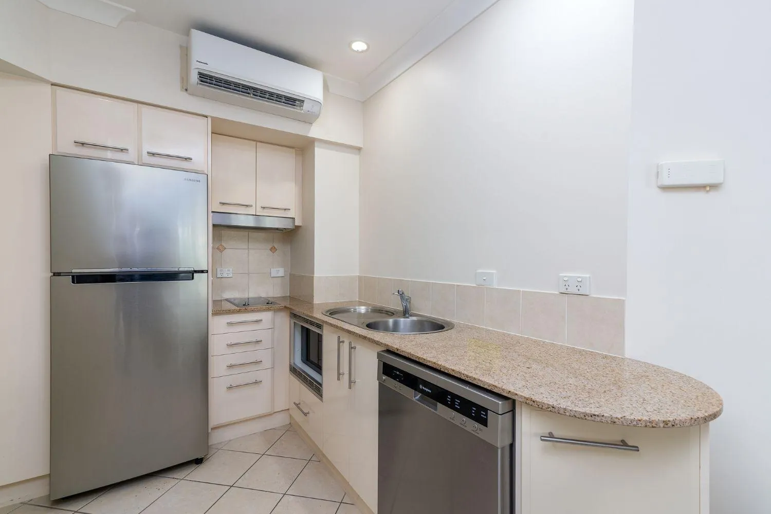 Kitchen or kitchenette in Meridian at Port Douglas - Adults Only