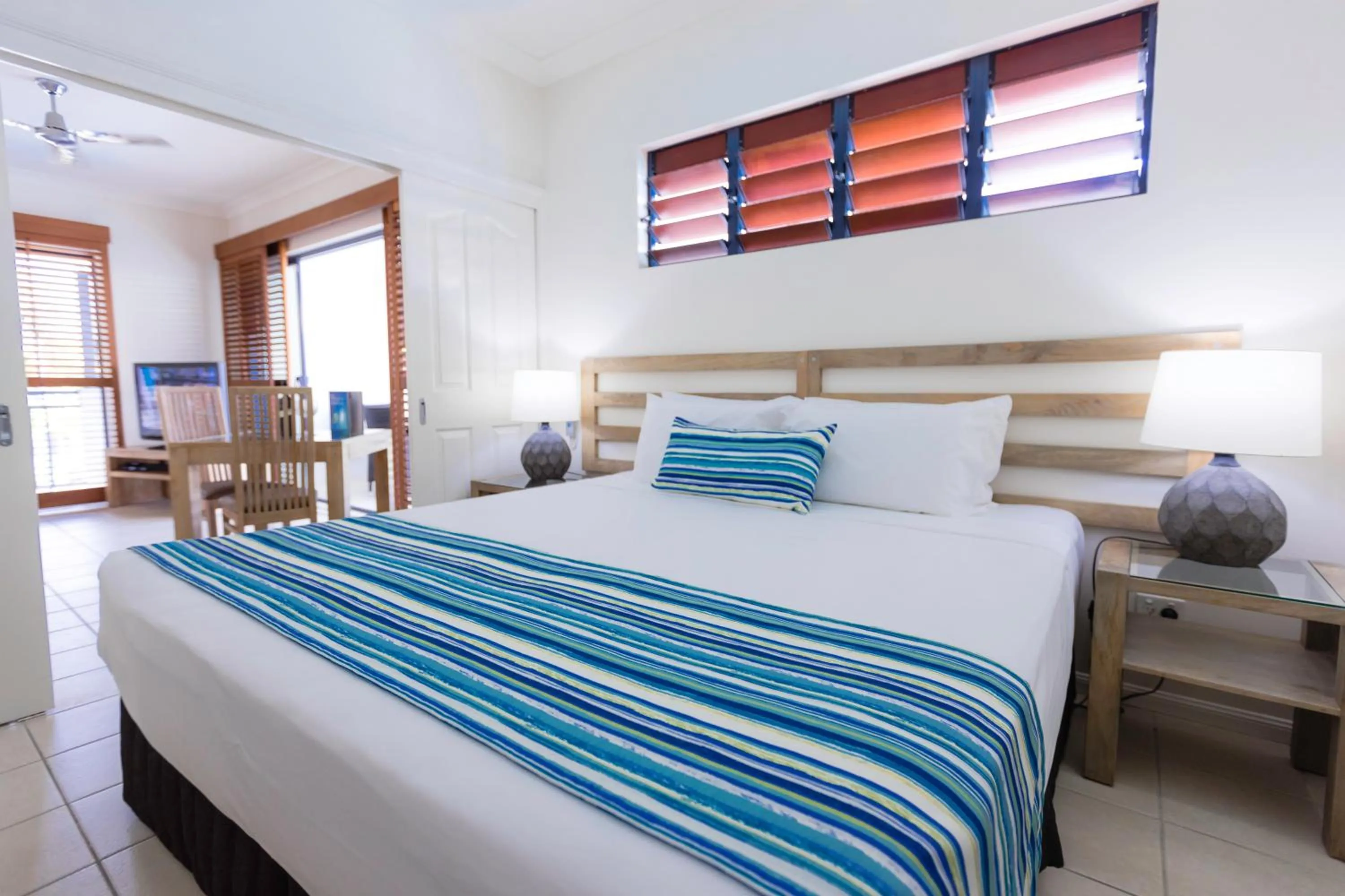 1 Bedroom Apartment in Meridian at Port Douglas - Adults Only