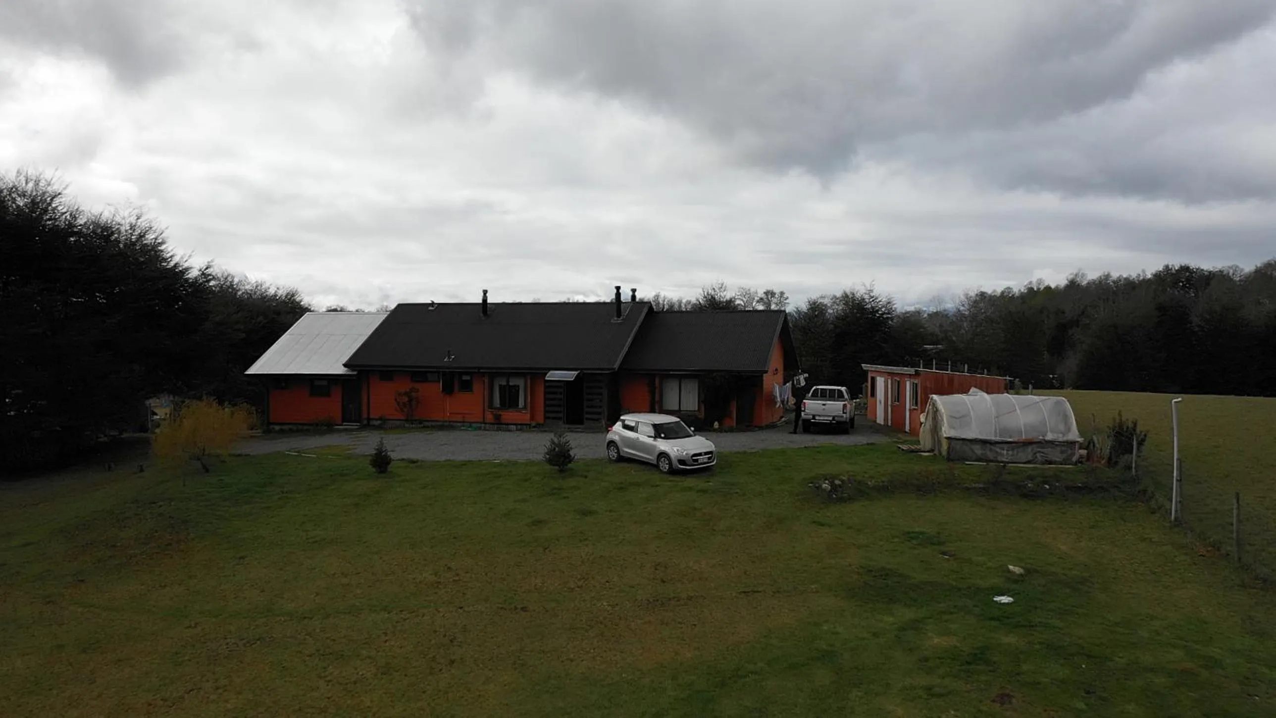 Hostal Parcela 47 villarrica