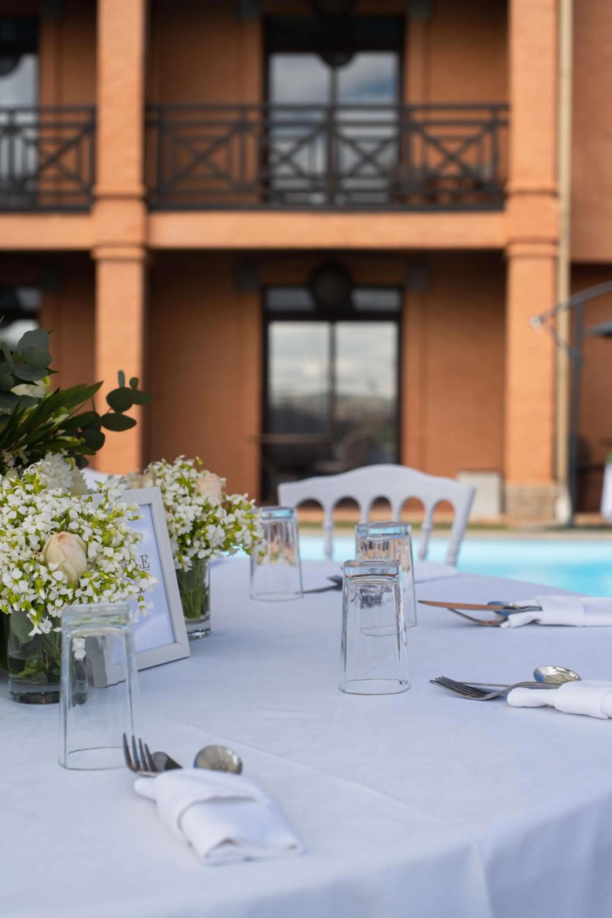 wedding in Radisson Hotel Tamboho Waterfront Antananarivo