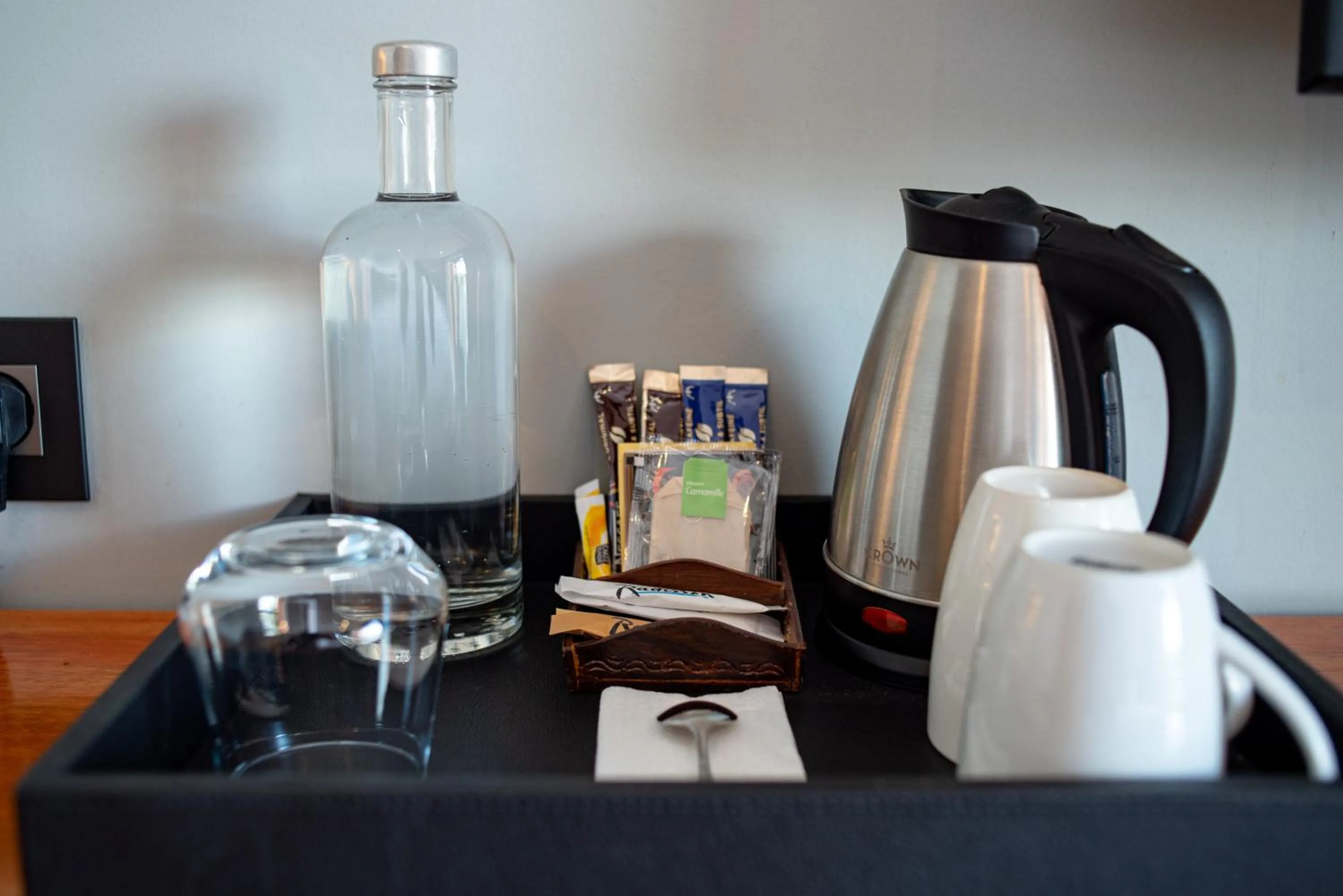 Coffee/tea facilities in Radisson Hotel Tamboho Waterfront Antananarivo