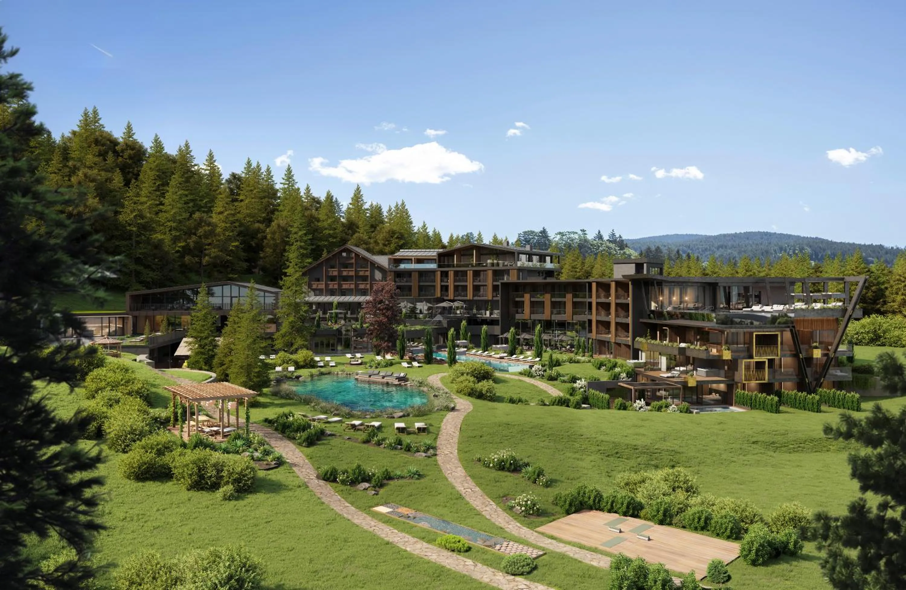 Viktoria Alpine Hideaway
