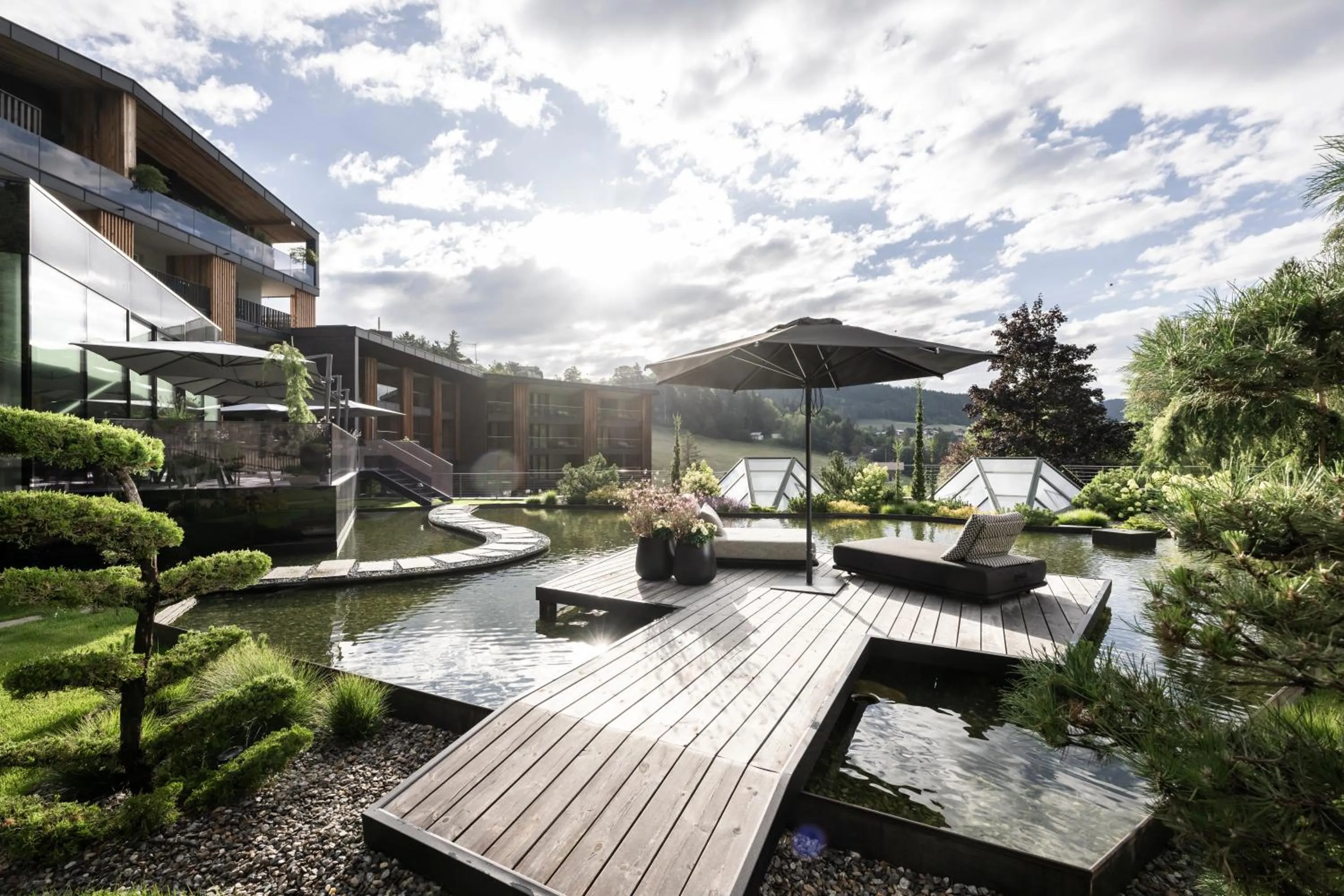 Viktoria Alpine Hideaway
