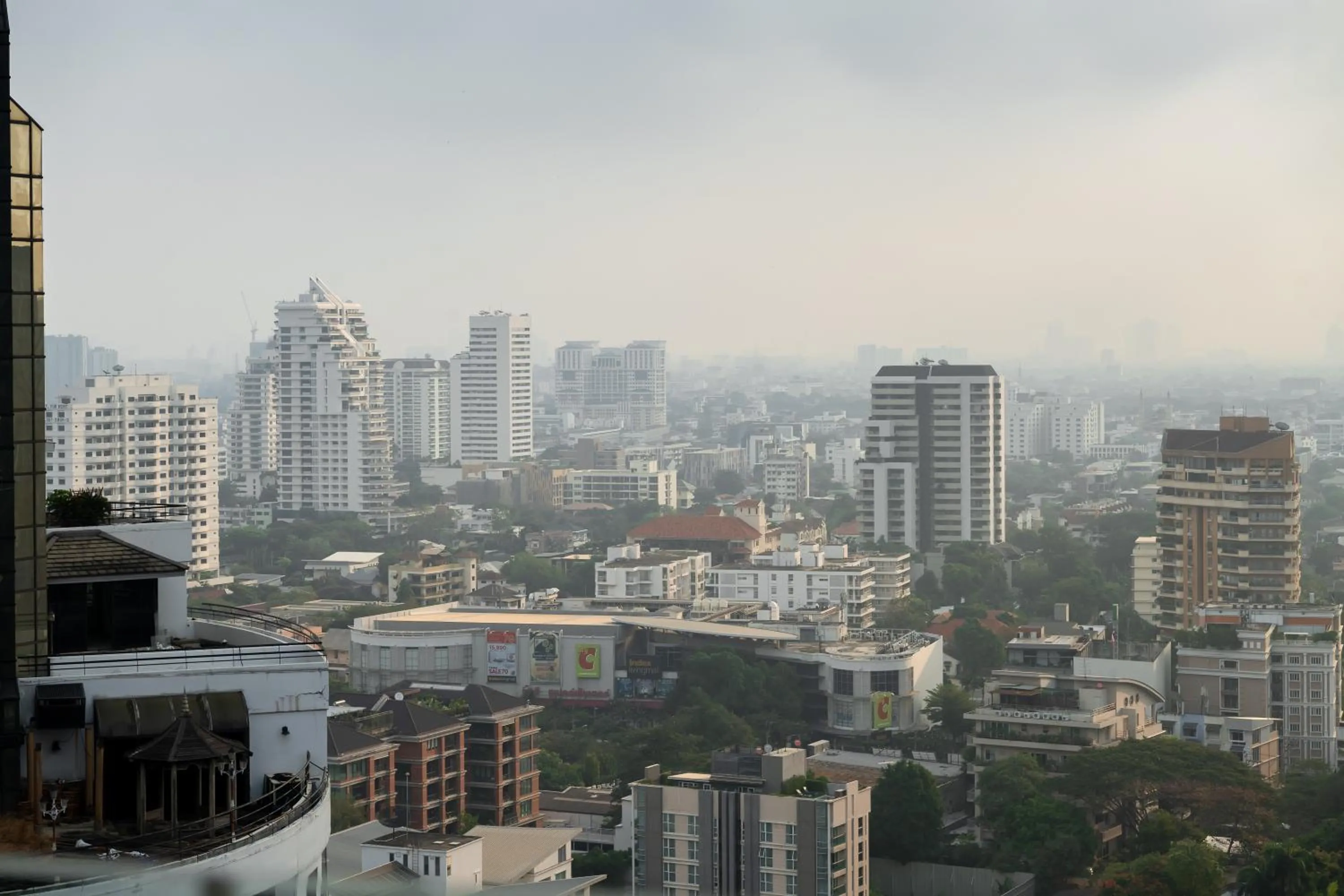 Property building in Jasmine 59 Hotel