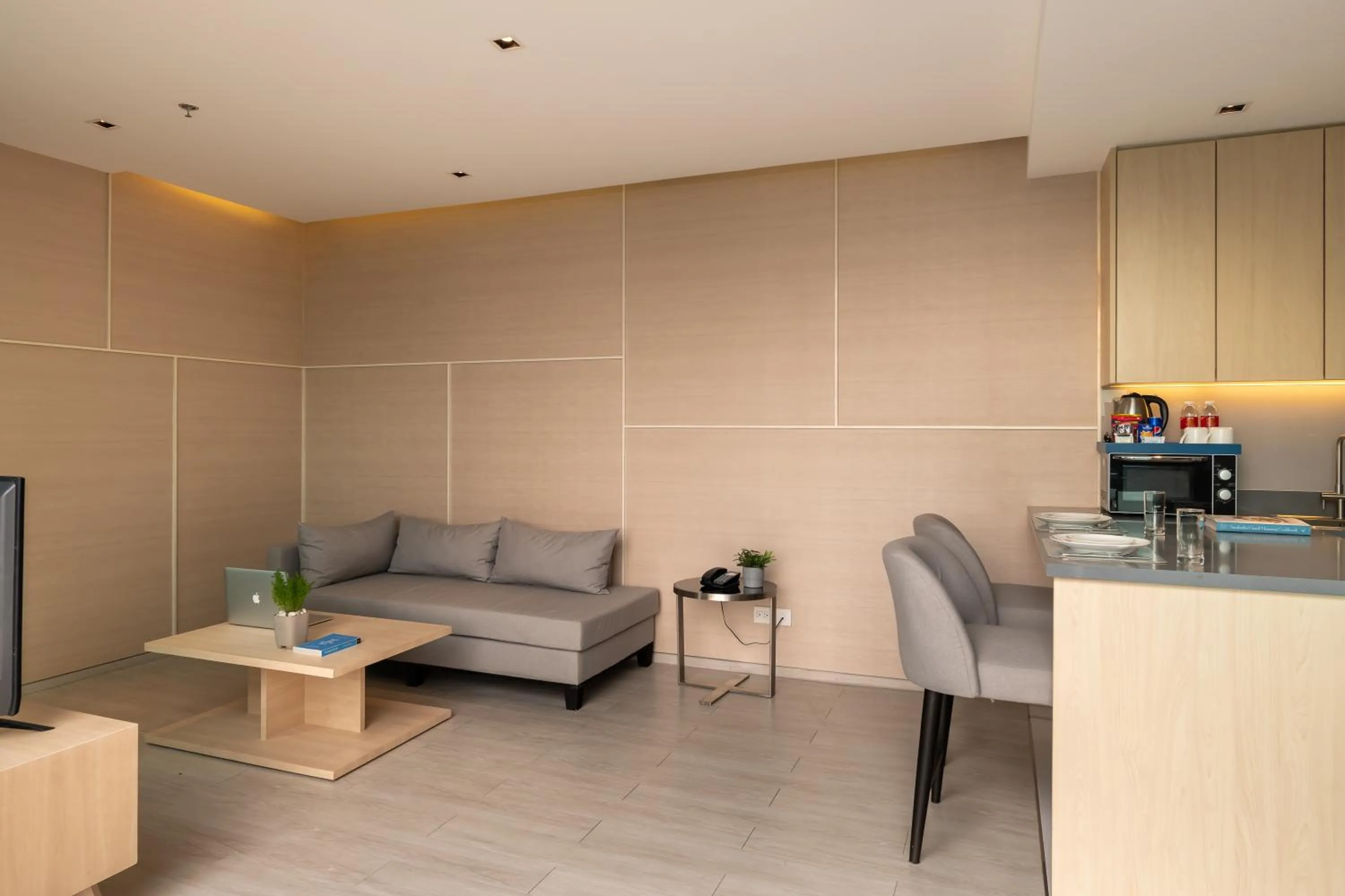 TV and multimedia in Jasmine 59 Hotel