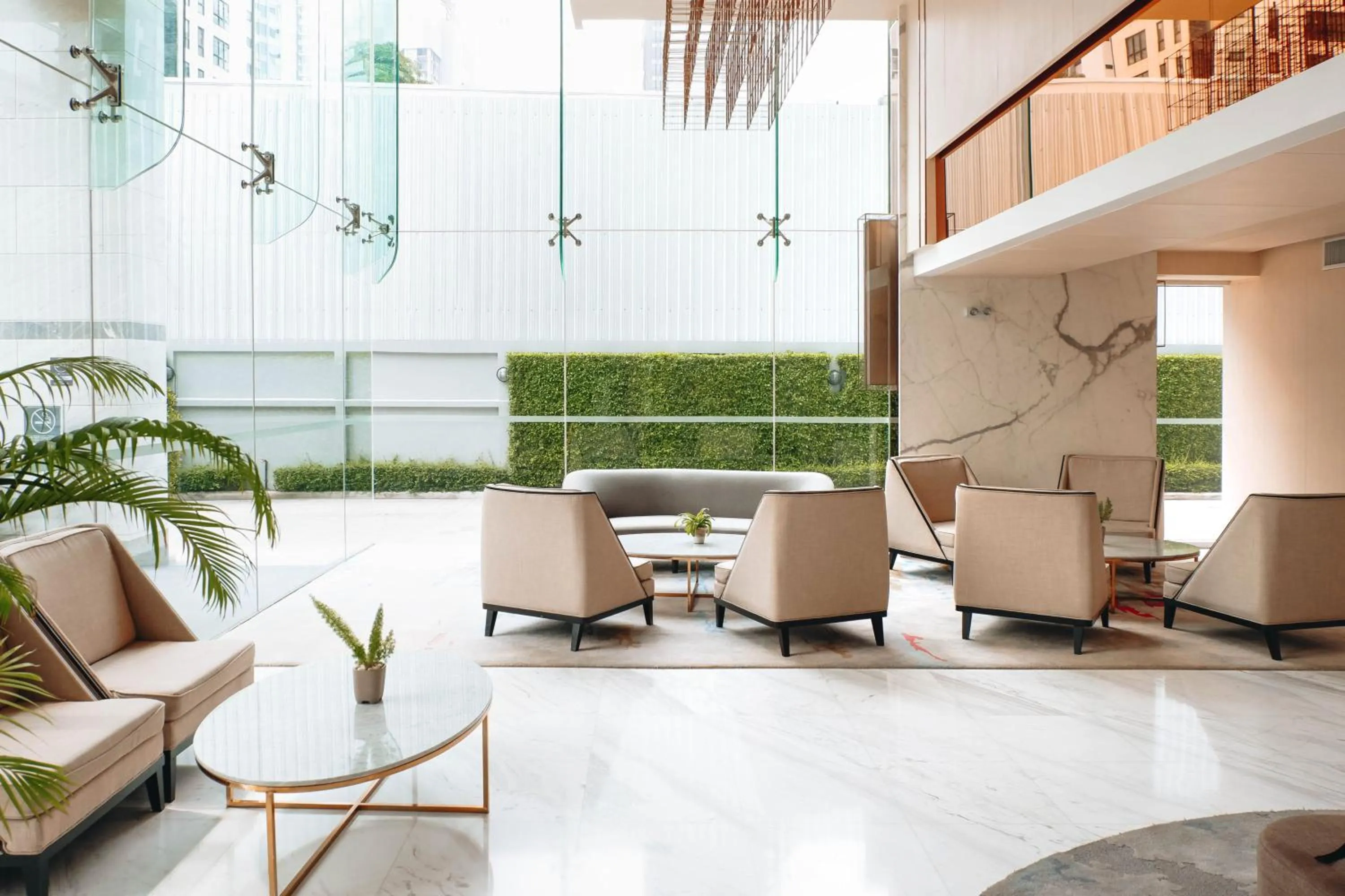 Lobby or reception in Jasmine 59 Hotel