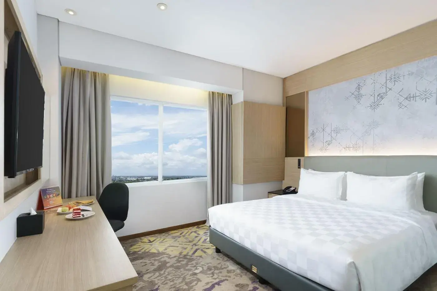 Suite in Swiss-Belinn Modern Cikande Suite in Swiss-Belinn Modern Cikande