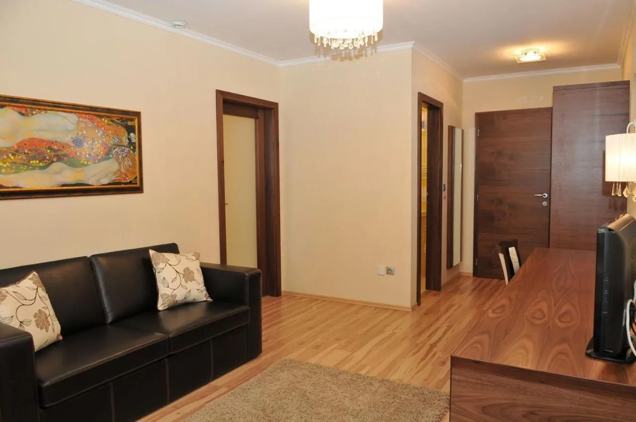 Photo of the whole room in Mizse Motel