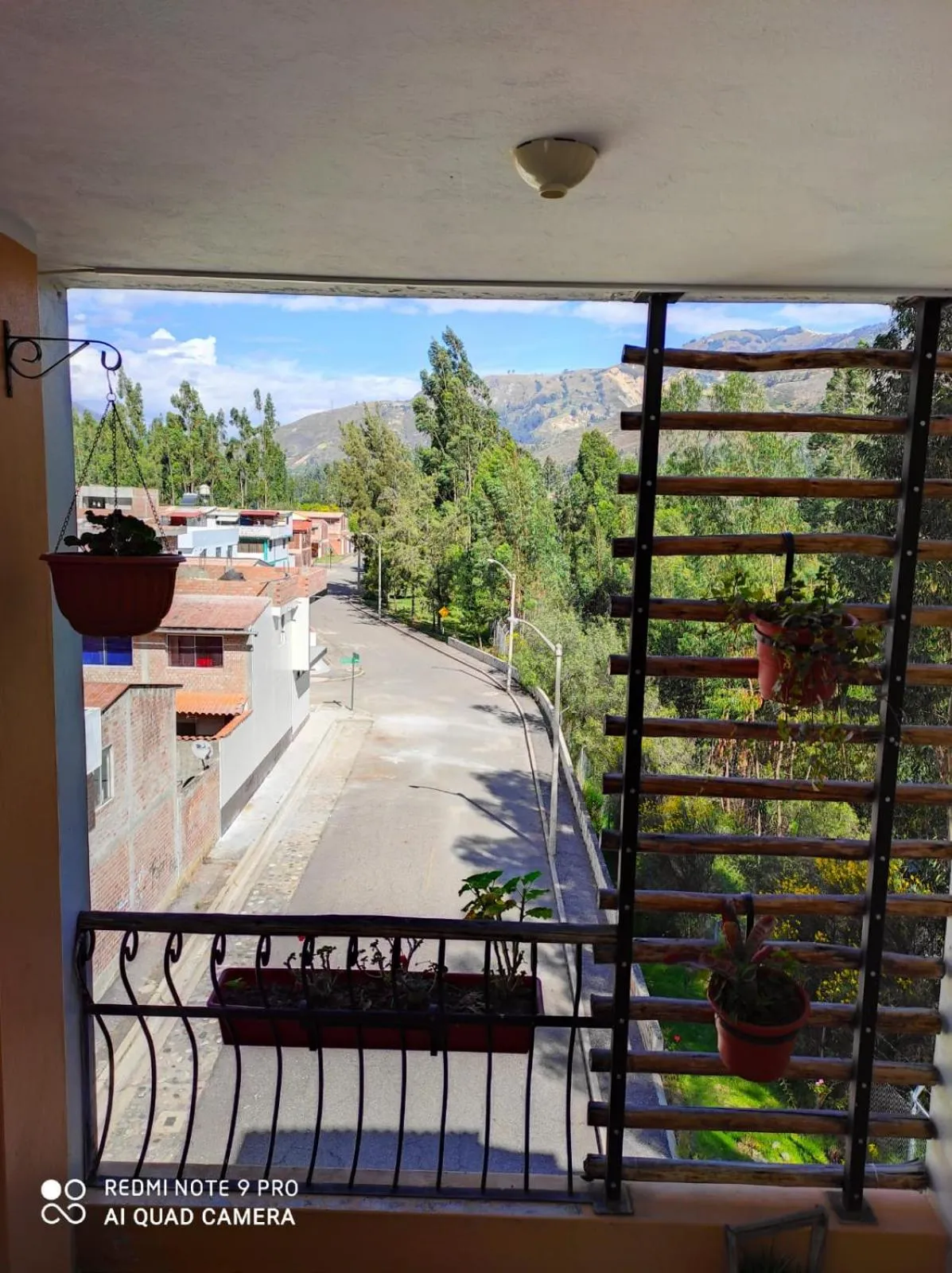Property building in Departamentos Bellavista La Alborada Huaraz