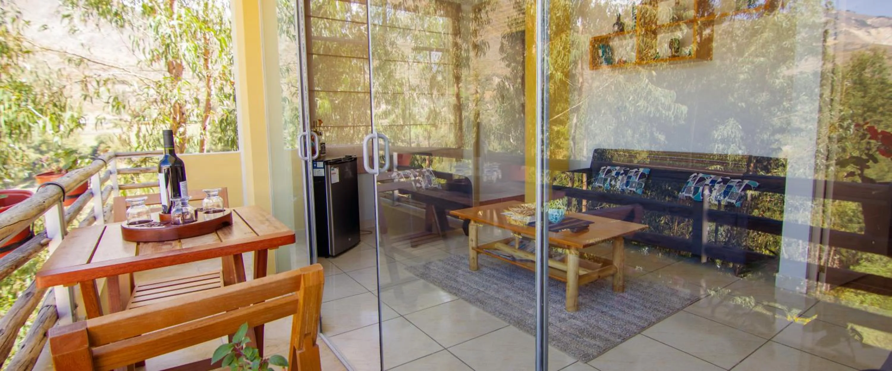 Property building in Departamentos Bellavista La Alborada Huaraz