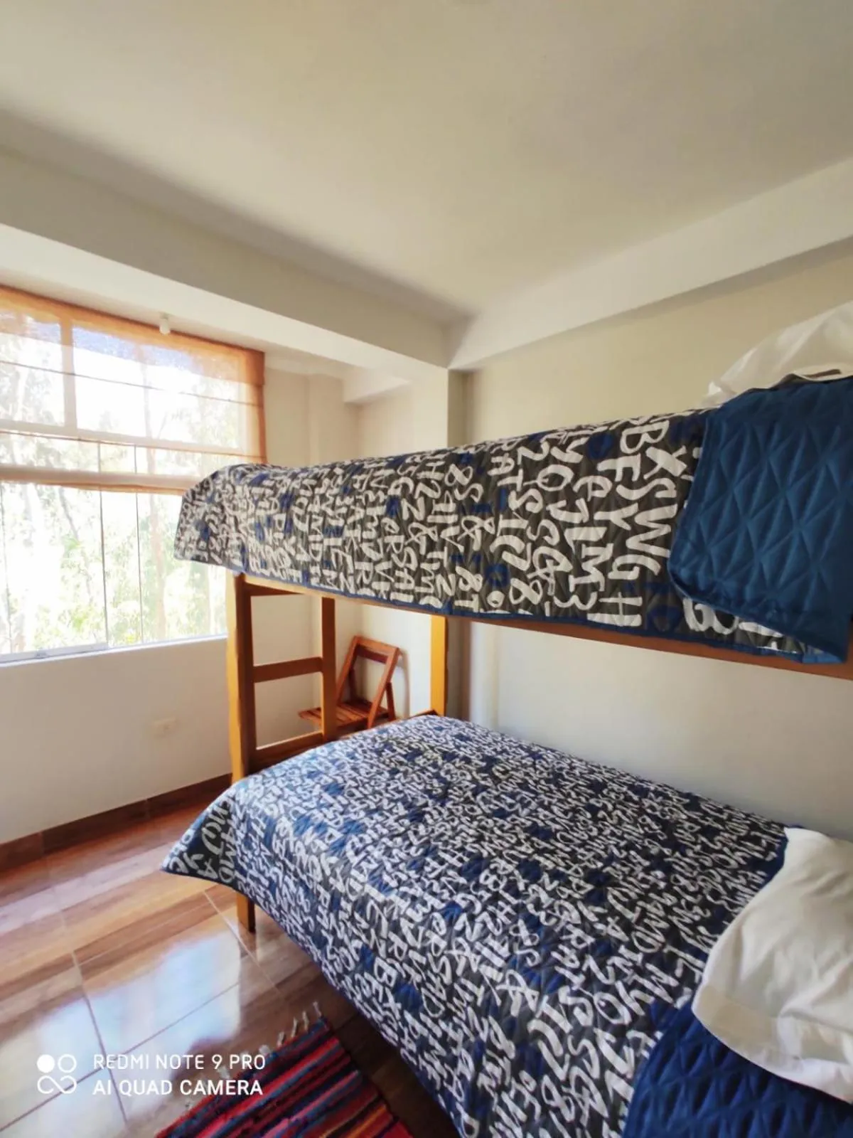Bedroom, Bed in Departamentos Bellavista La Alborada Huaraz