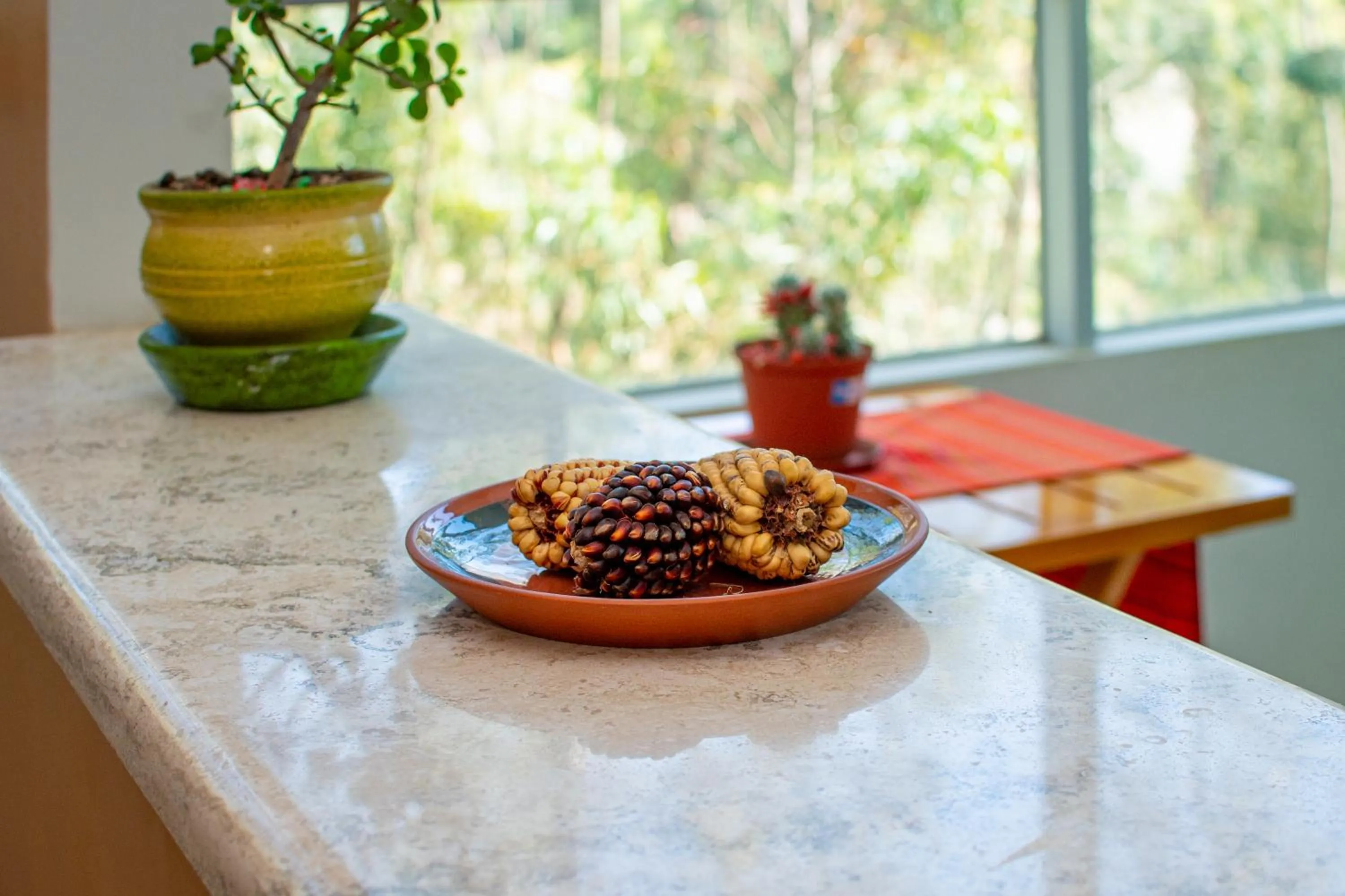 Kitchen or kitchenette in Departamentos Bellavista La Alborada Huaraz