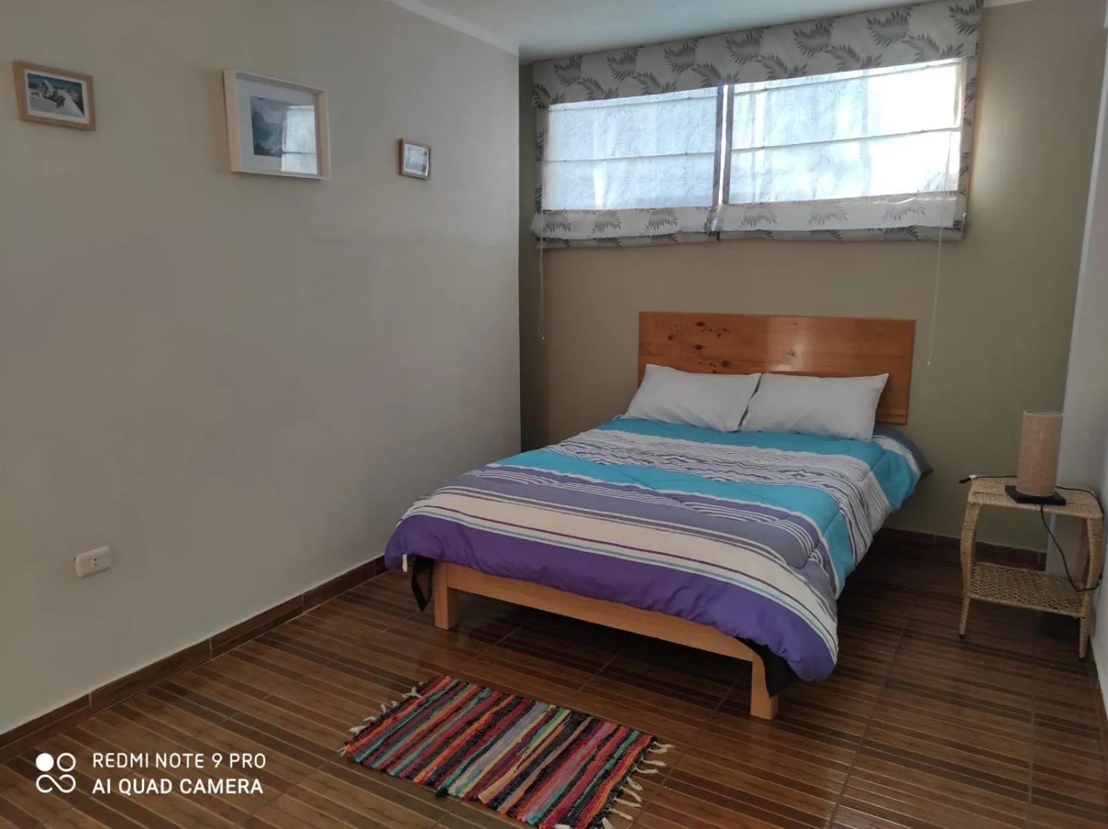Bedroom, Bed in Departamentos Bellavista La Alborada Huaraz