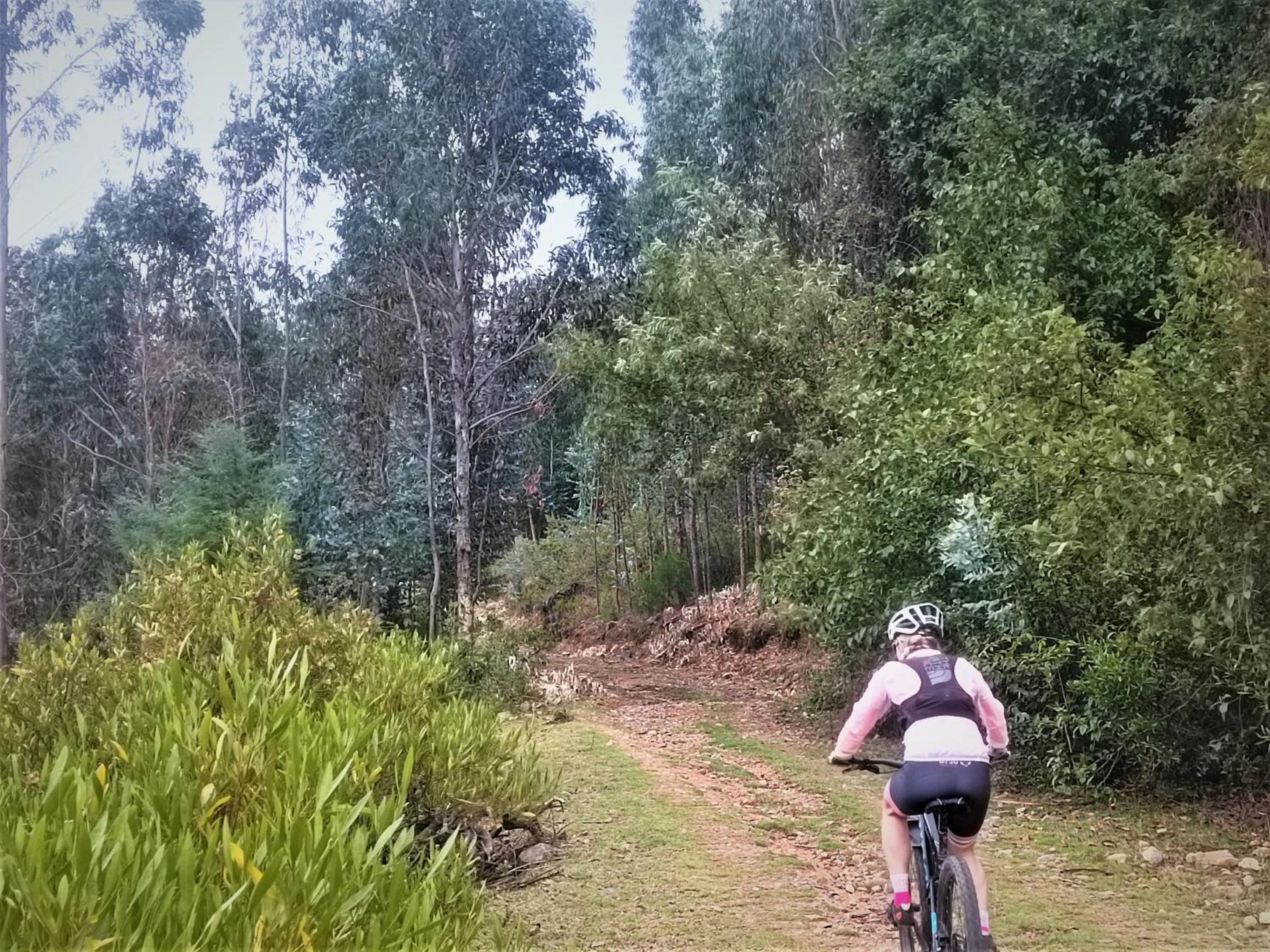 Cycling in Departamentos Bellavista La Alborada Huaraz